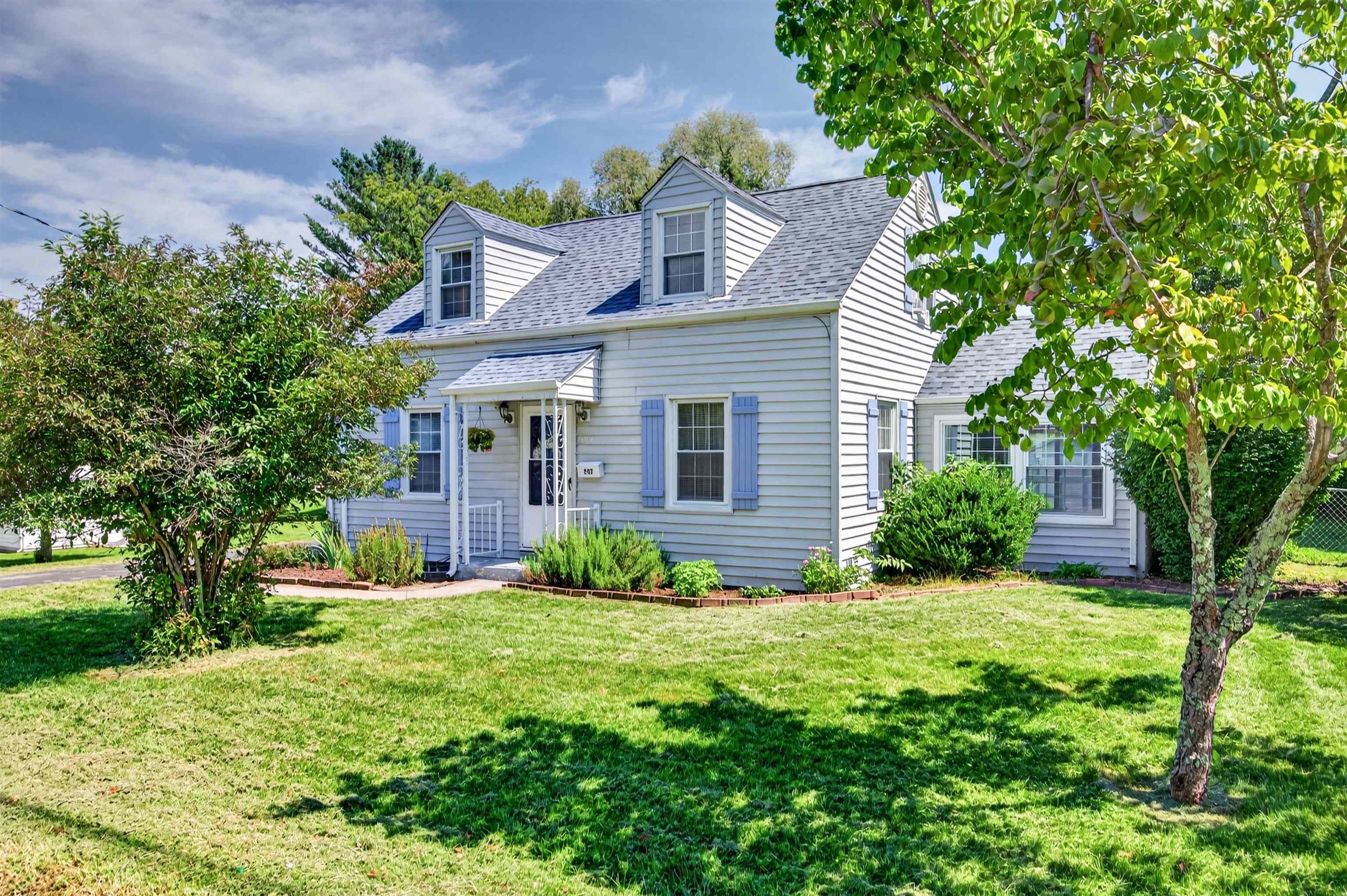507 Wildwood Drive Pearisburg VA 24134