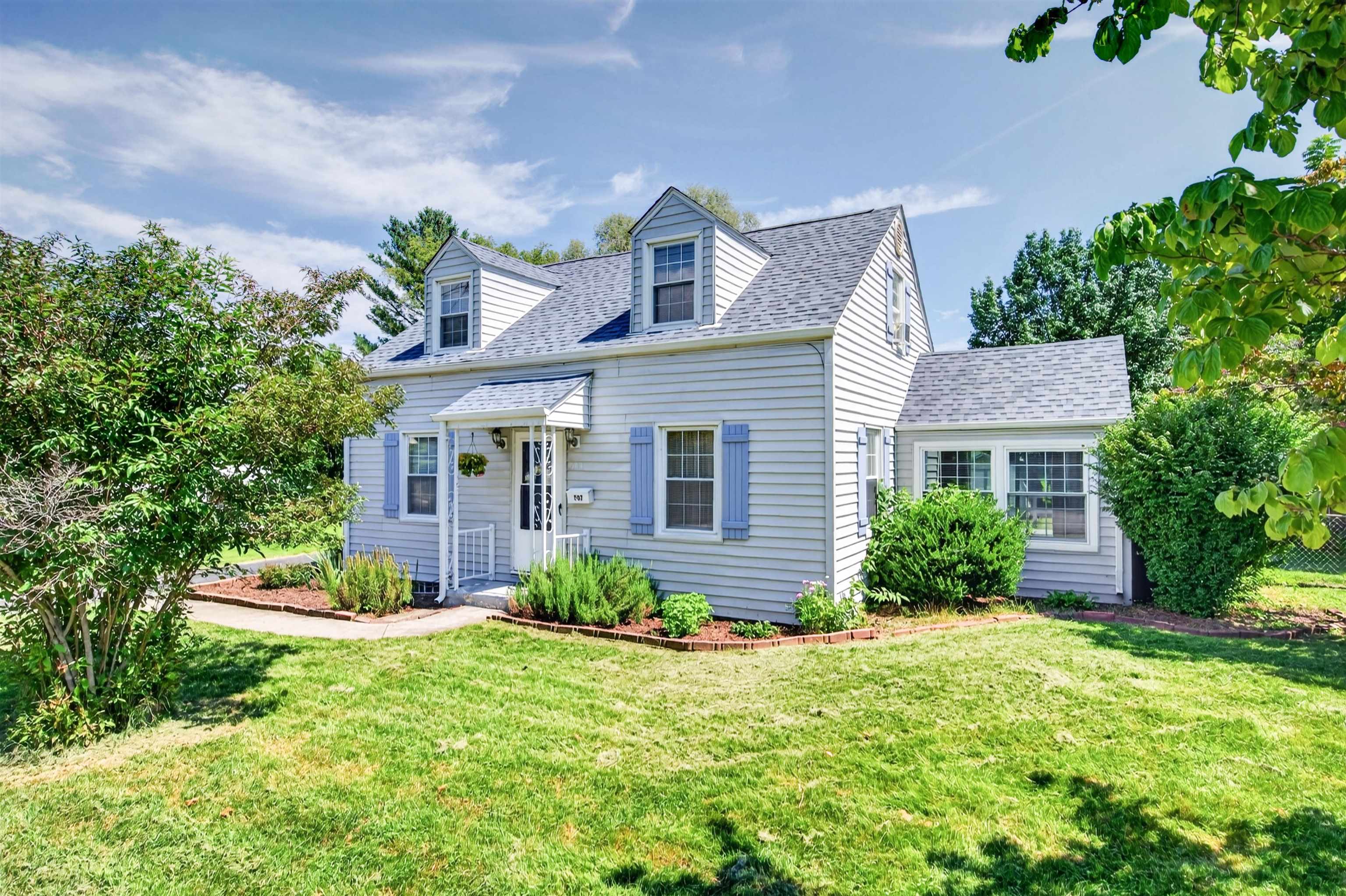 507 Wildwood Drive Pearisburg VA 24134