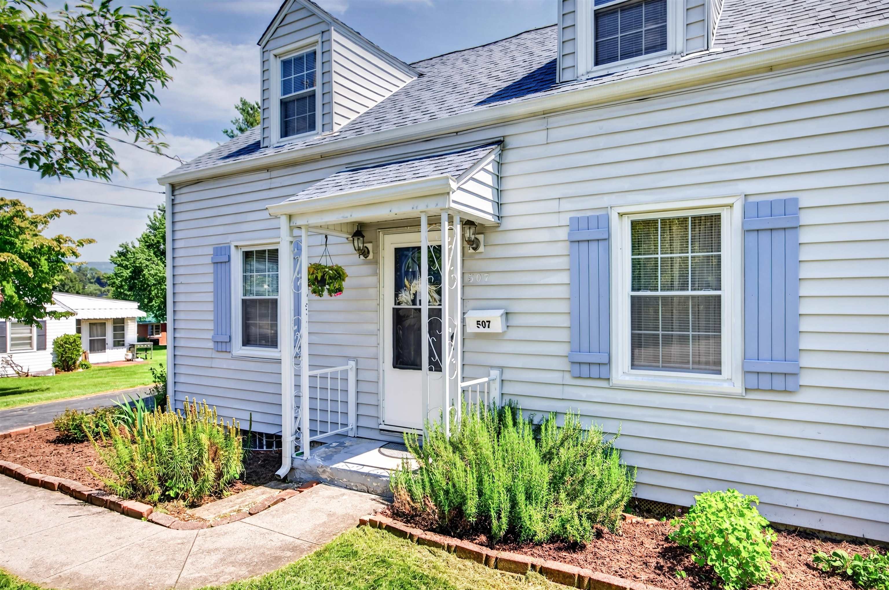507 Wildwood Drive Pearisburg VA 24134
