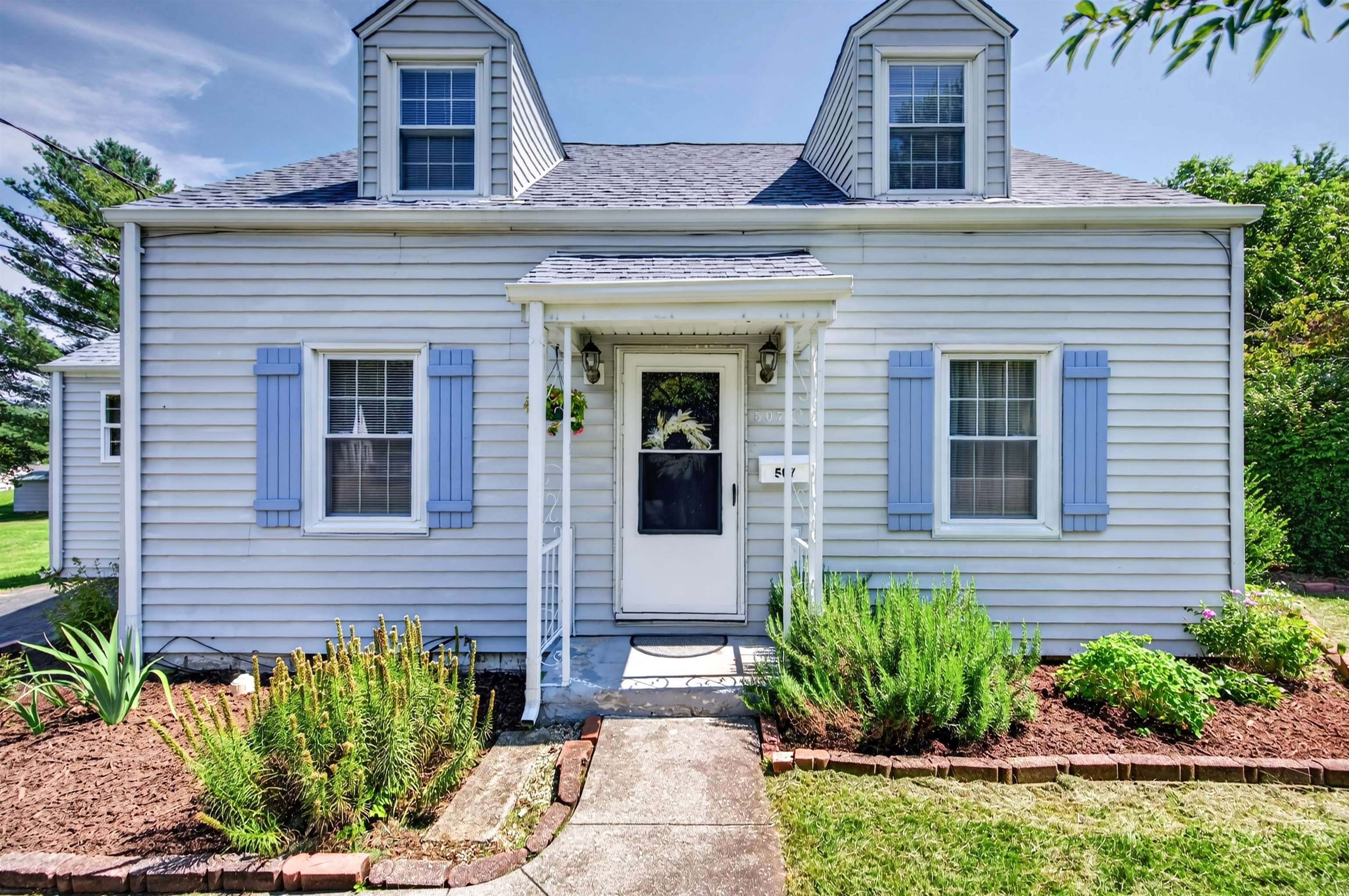507 Wildwood Drive Pearisburg VA 24134