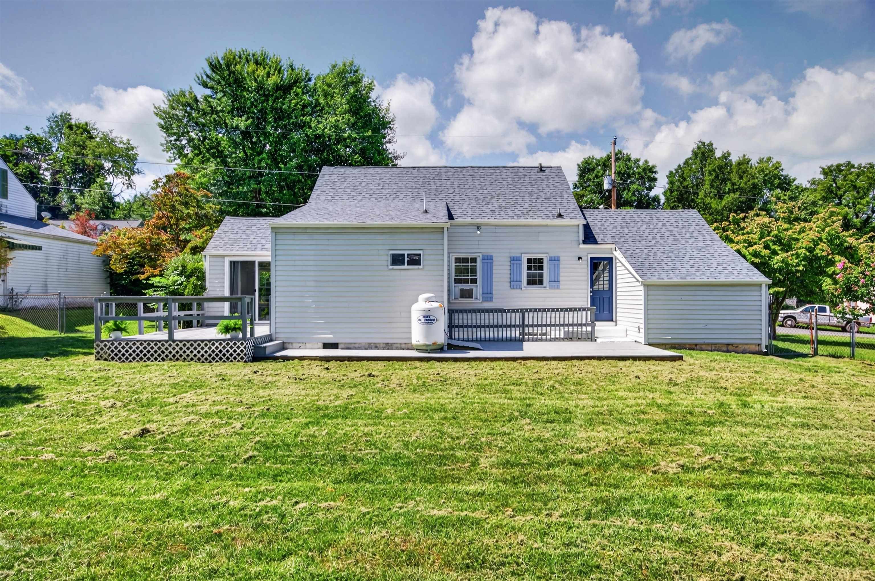 507 Wildwood Drive Pearisburg VA 24134