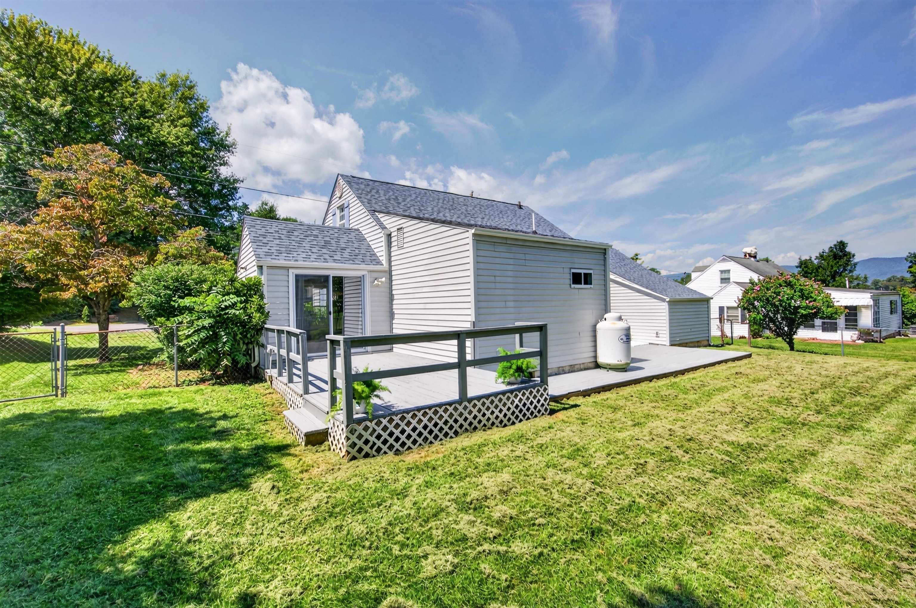507 Wildwood Drive Pearisburg VA 24134