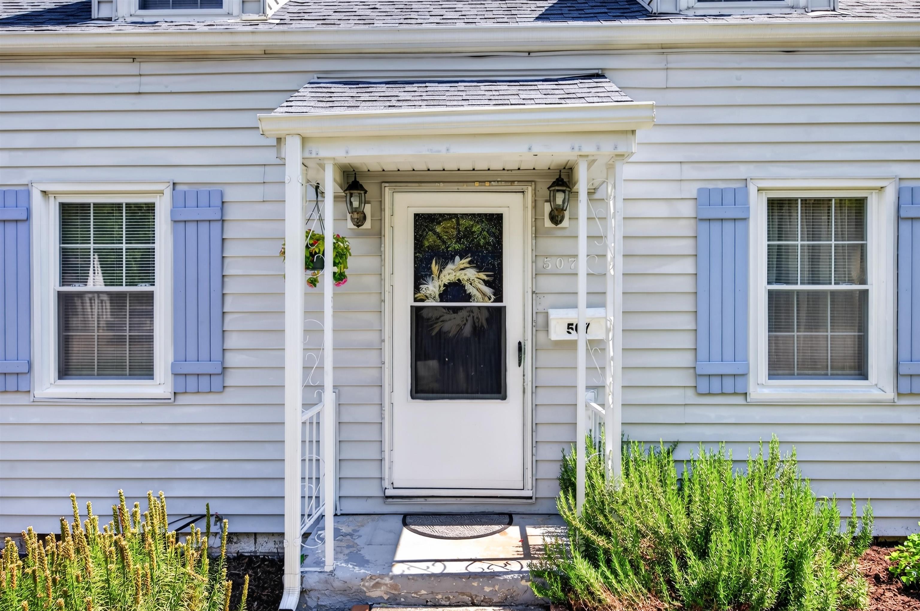 507 Wildwood Drive Pearisburg VA 24134