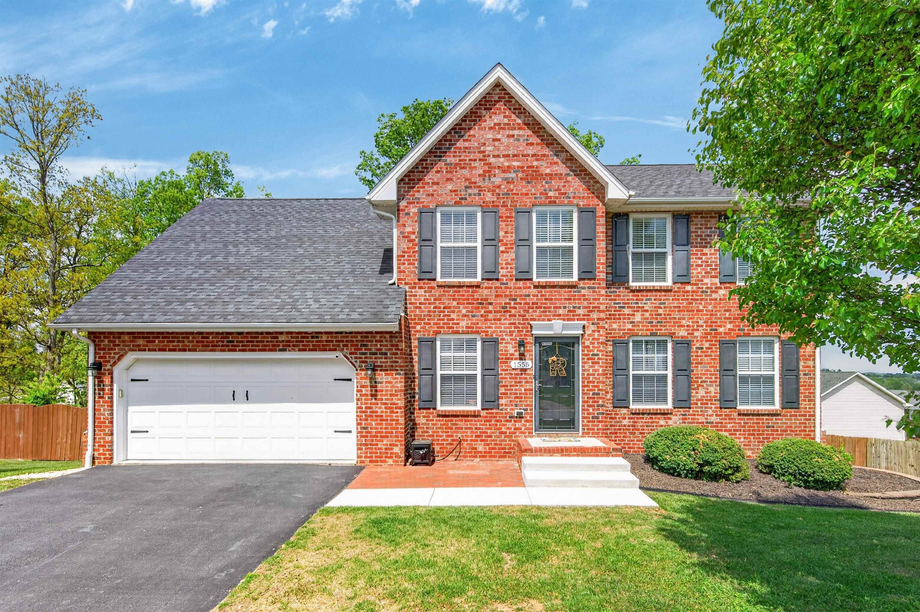 1555 Diana Drive Christiansburg VA 24073