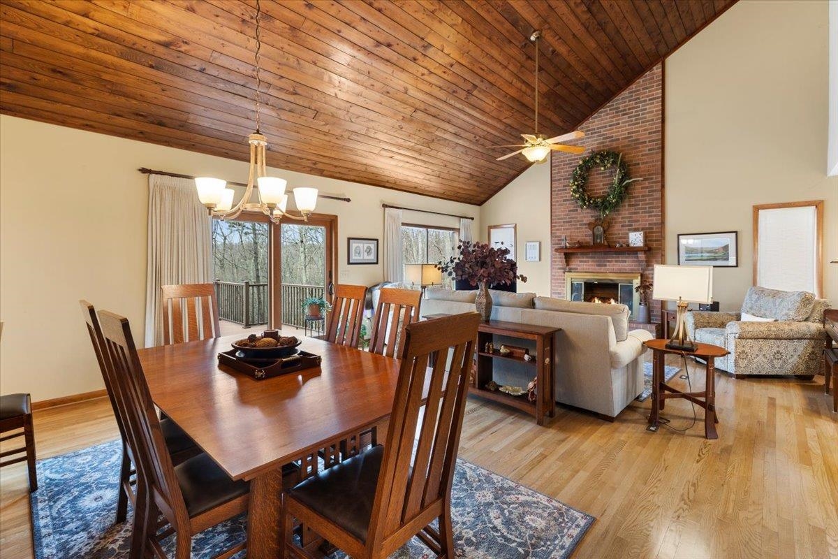 1634 Smithfield Drive Blacksburg VA 24060