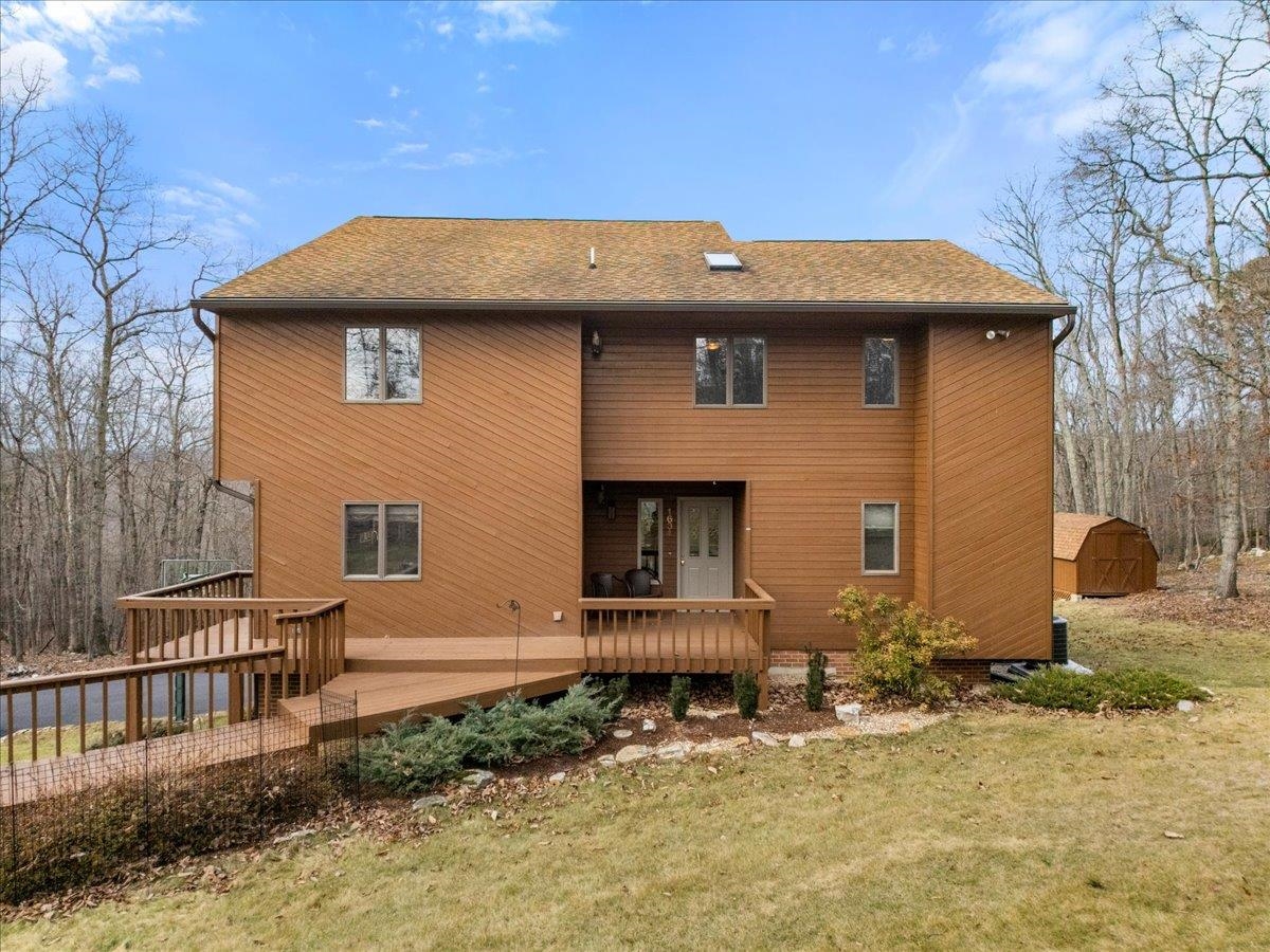 1634 Smithfield Drive Blacksburg VA 24060