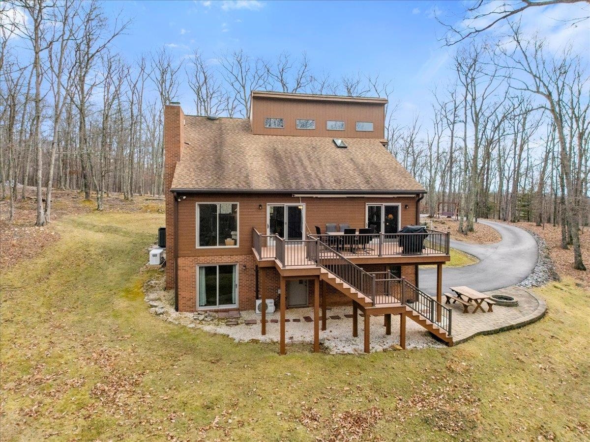 1634 Smithfield Drive Blacksburg VA 24060