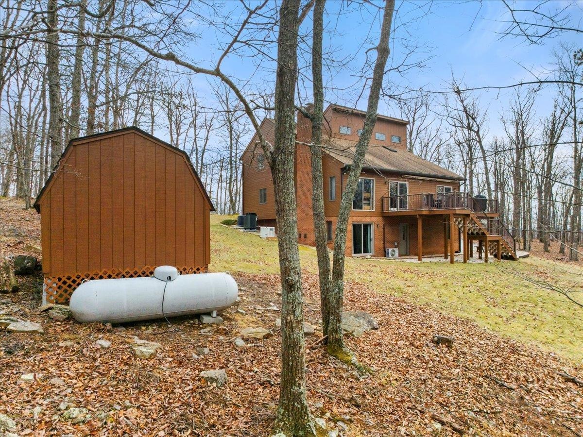 1634 Smithfield Drive Blacksburg VA 24060