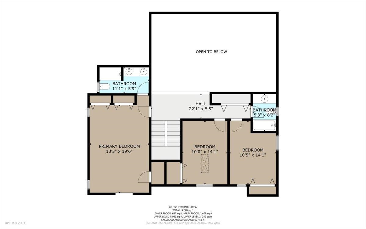 1634 Smithfield Drive Blacksburg VA 24060