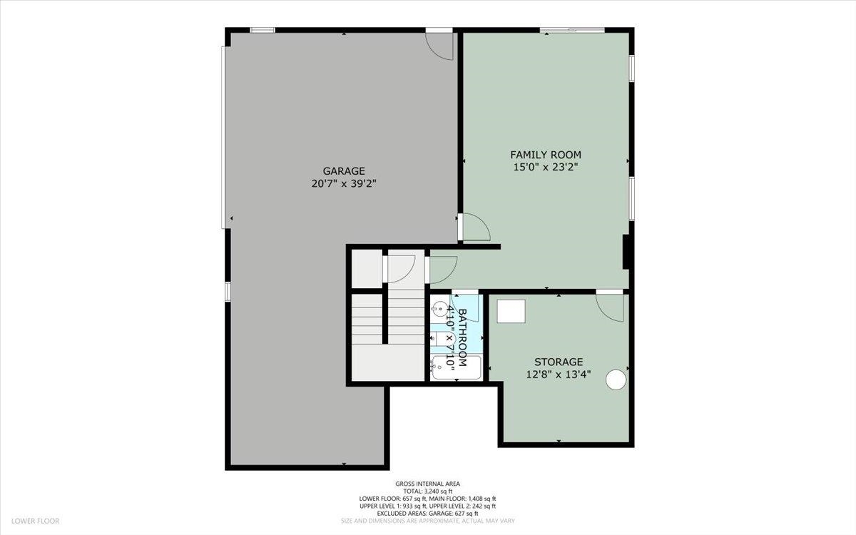 1634 Smithfield Drive Blacksburg VA 24060