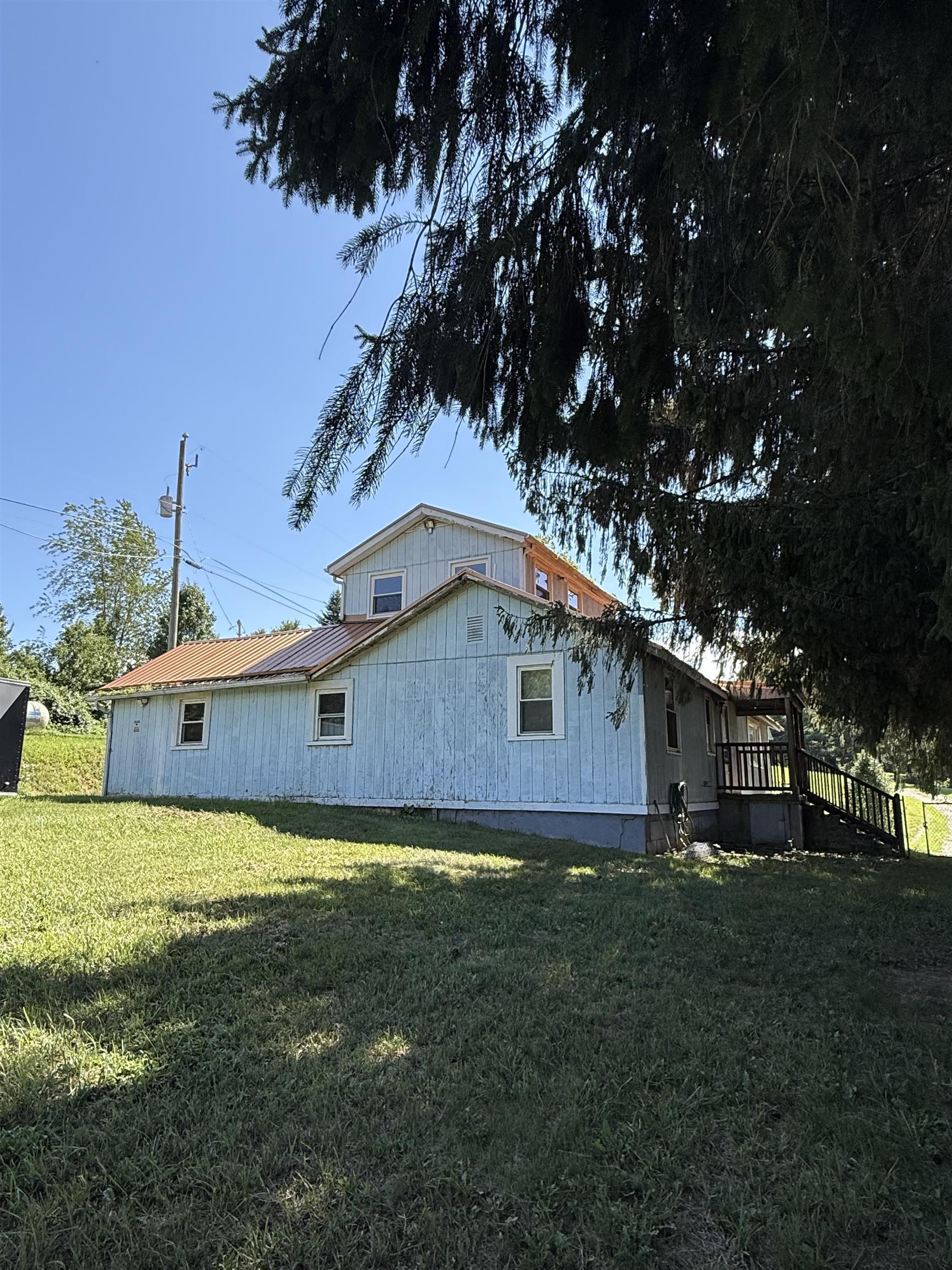 5594 Thornspring Church Road Dublin VA 24084