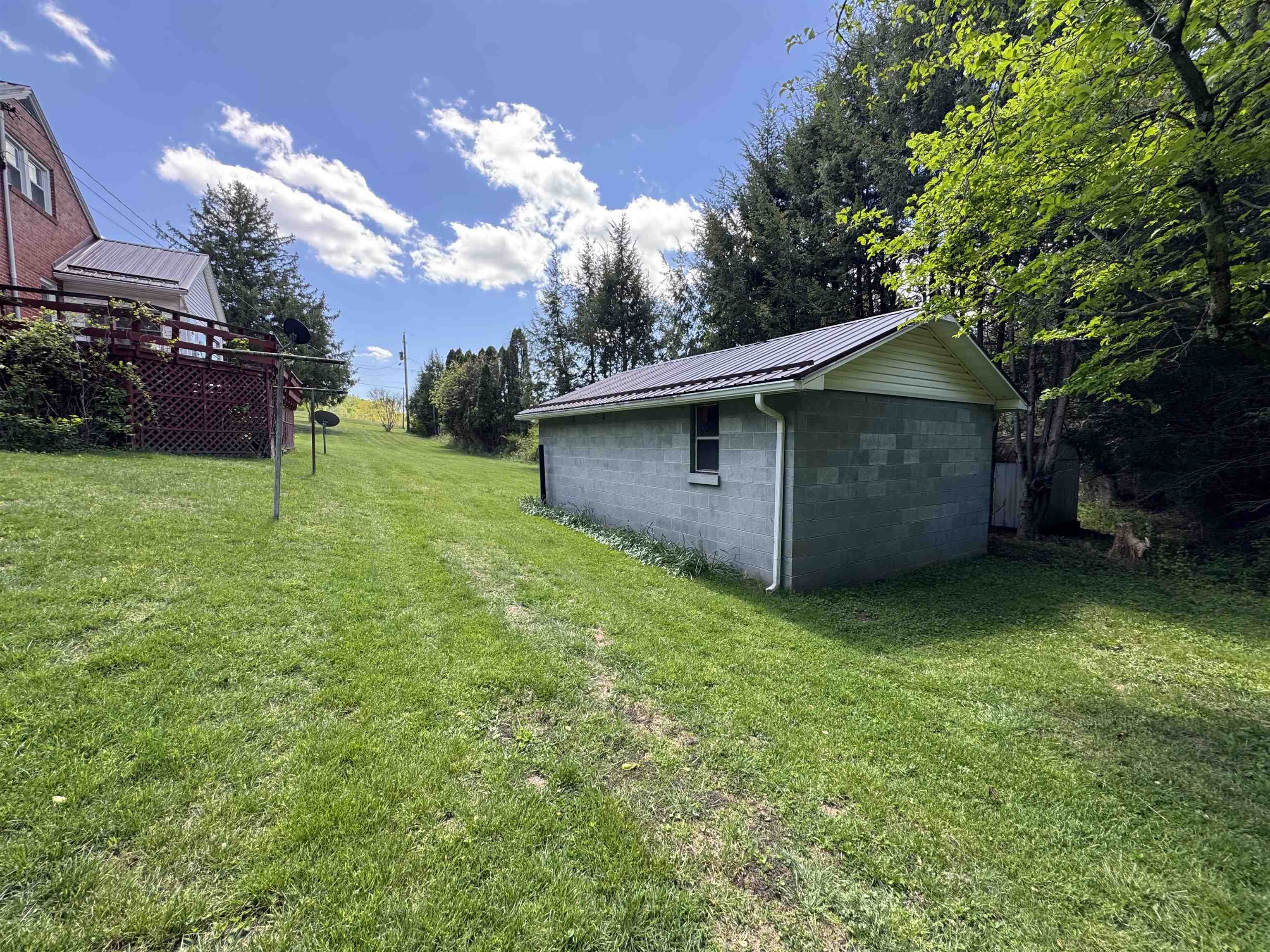 328 Mountain Drive Pearisburg VA 24134