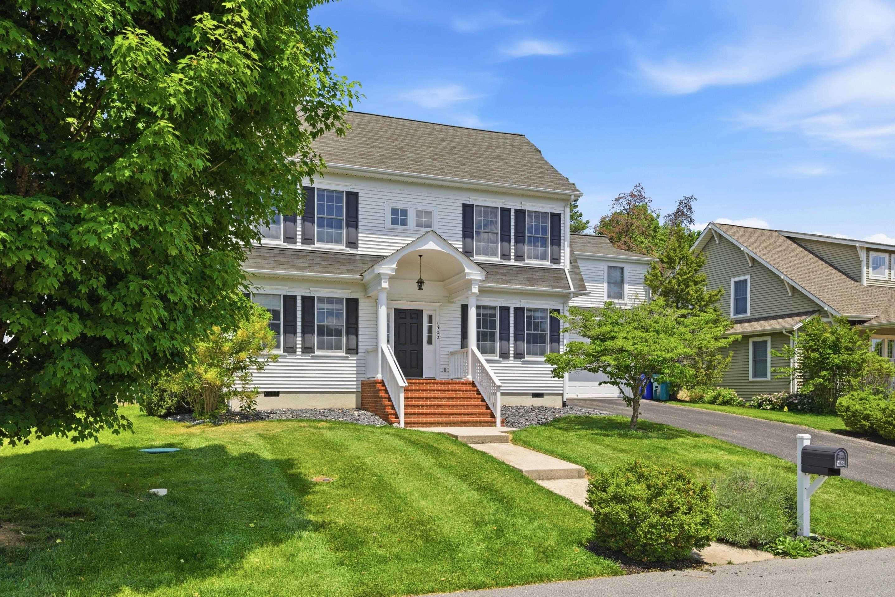 1302 Village Way S Blacksburg VA 24060