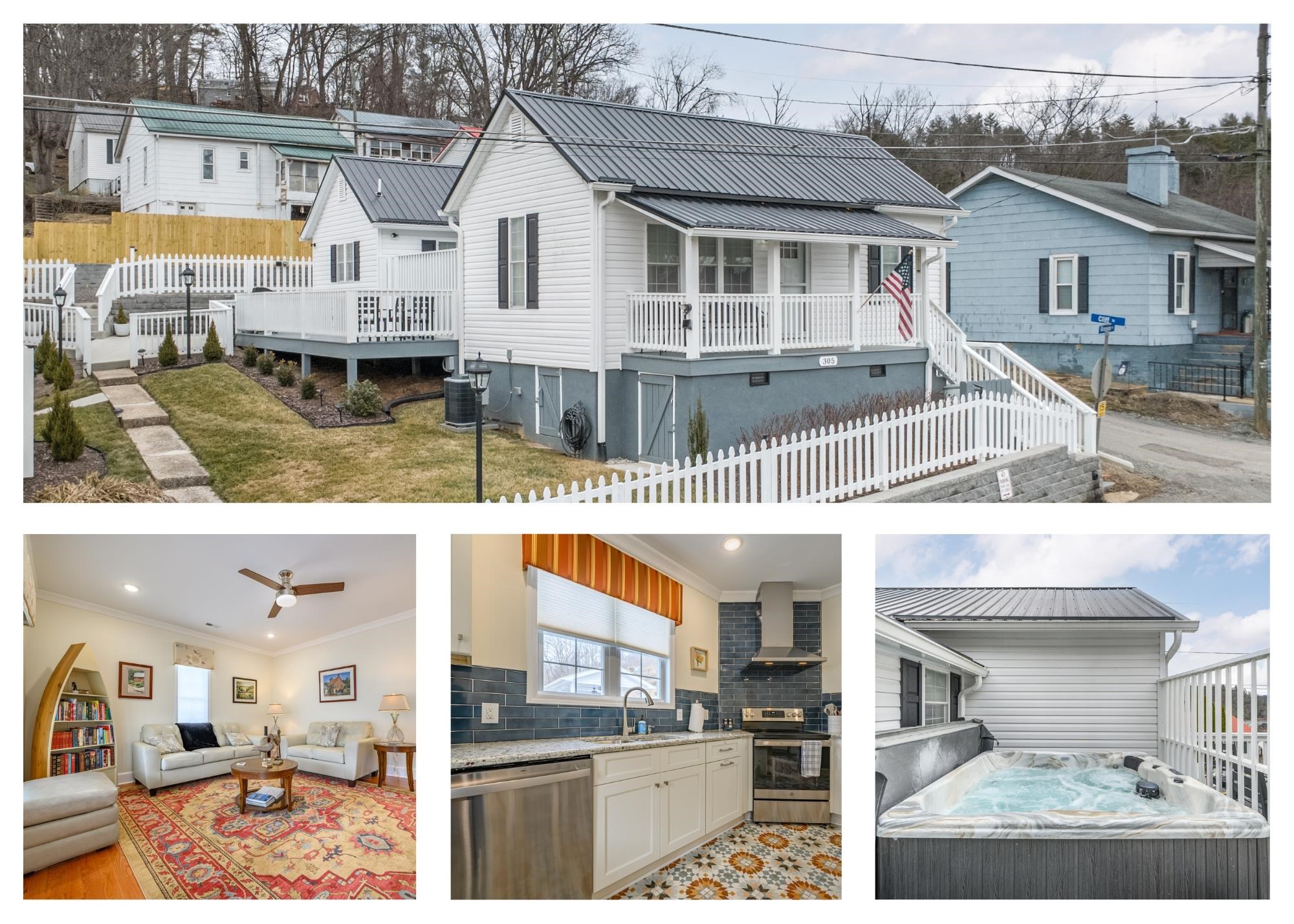 305 Grayson Street Fries VA 24330