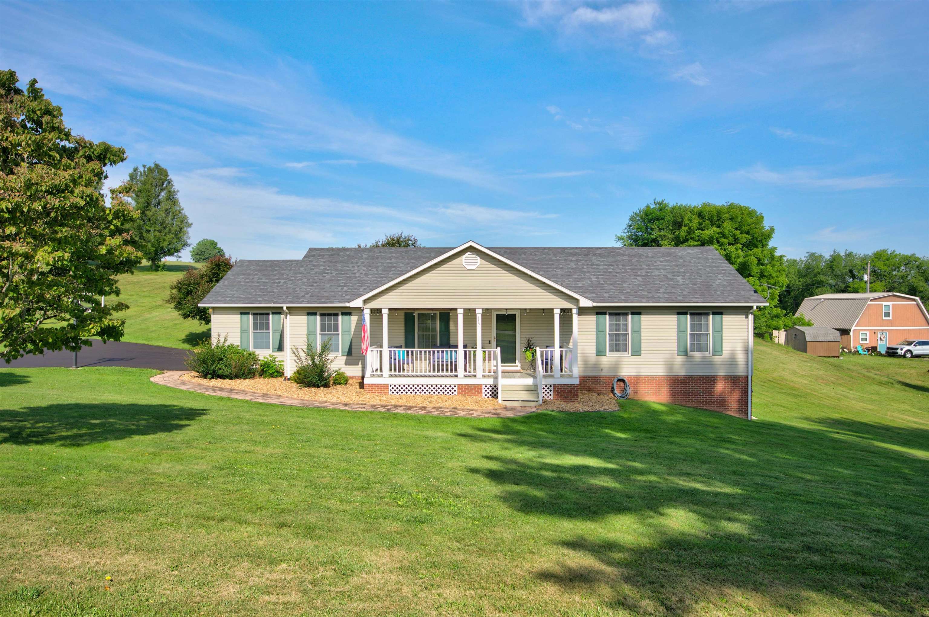 117 Pine Avenue Rural Retreat VA 24368