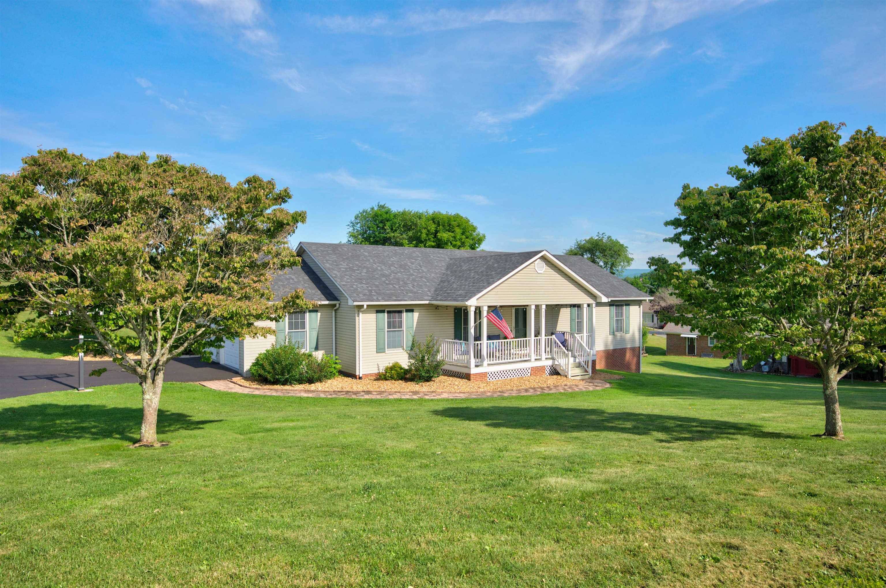 117 Pine Avenue Rural Retreat VA 24368