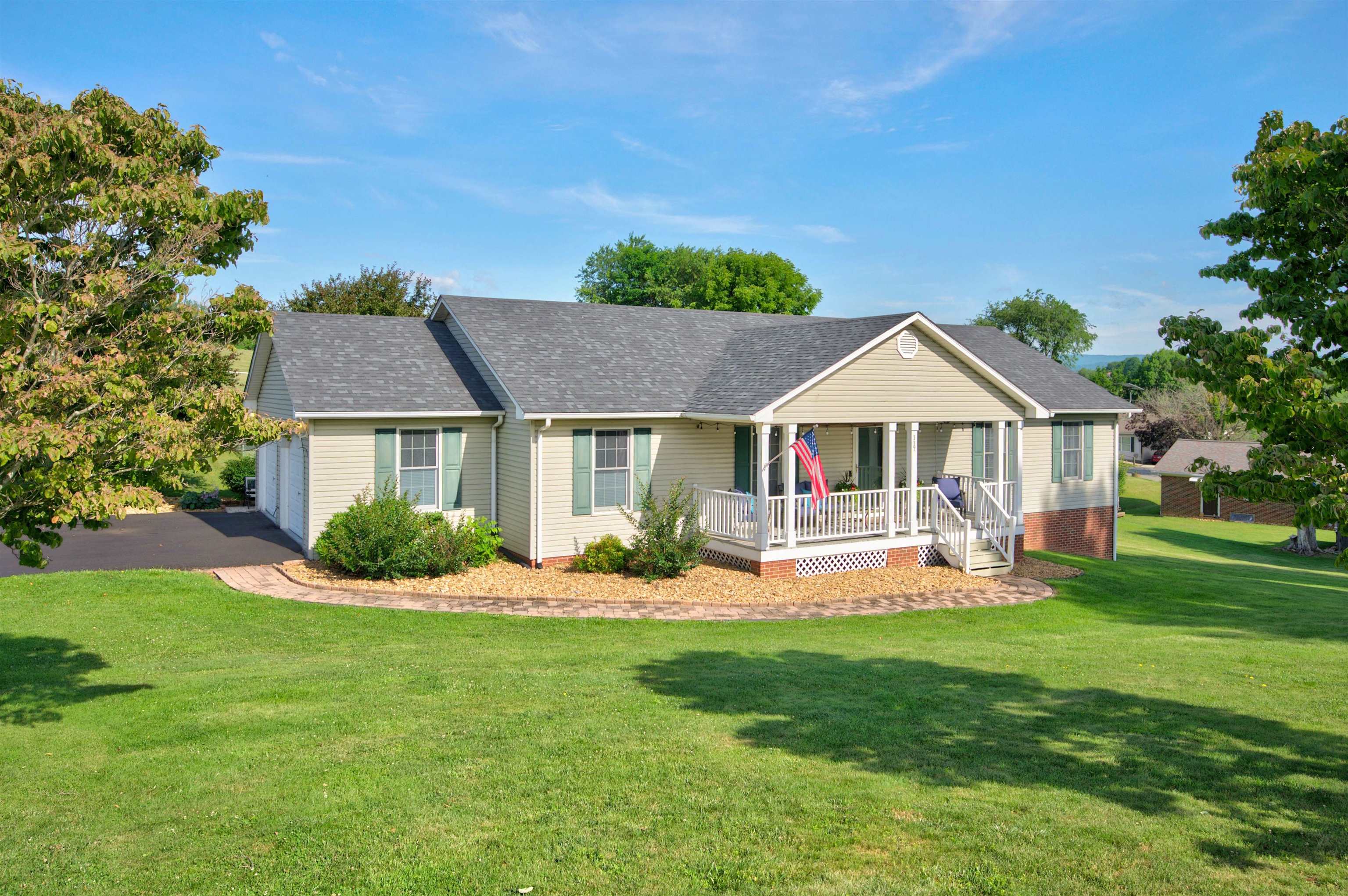 117 Pine Avenue Rural Retreat VA 24368
