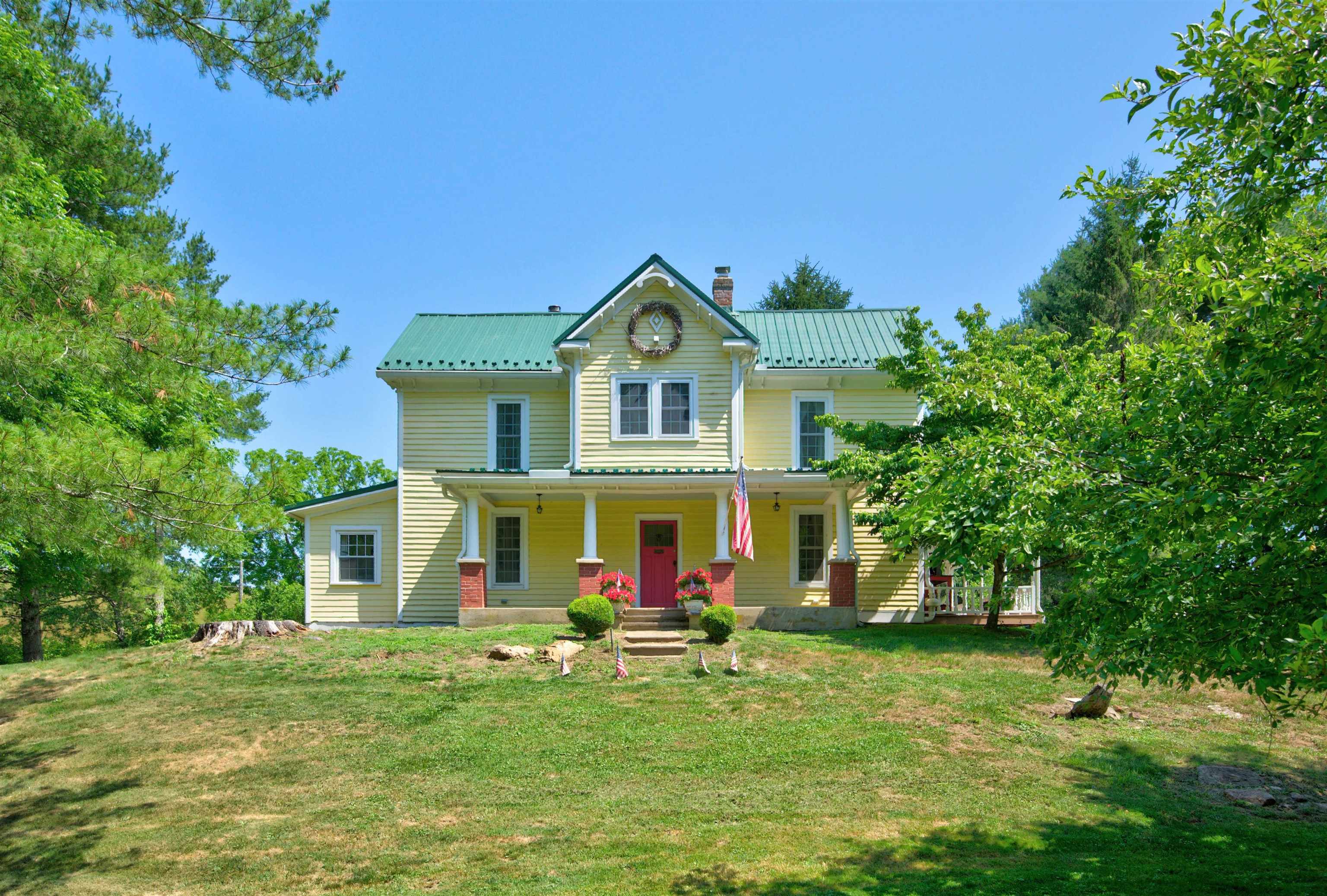 2067 Bethlehem Church Road NE Floyd VA 24091