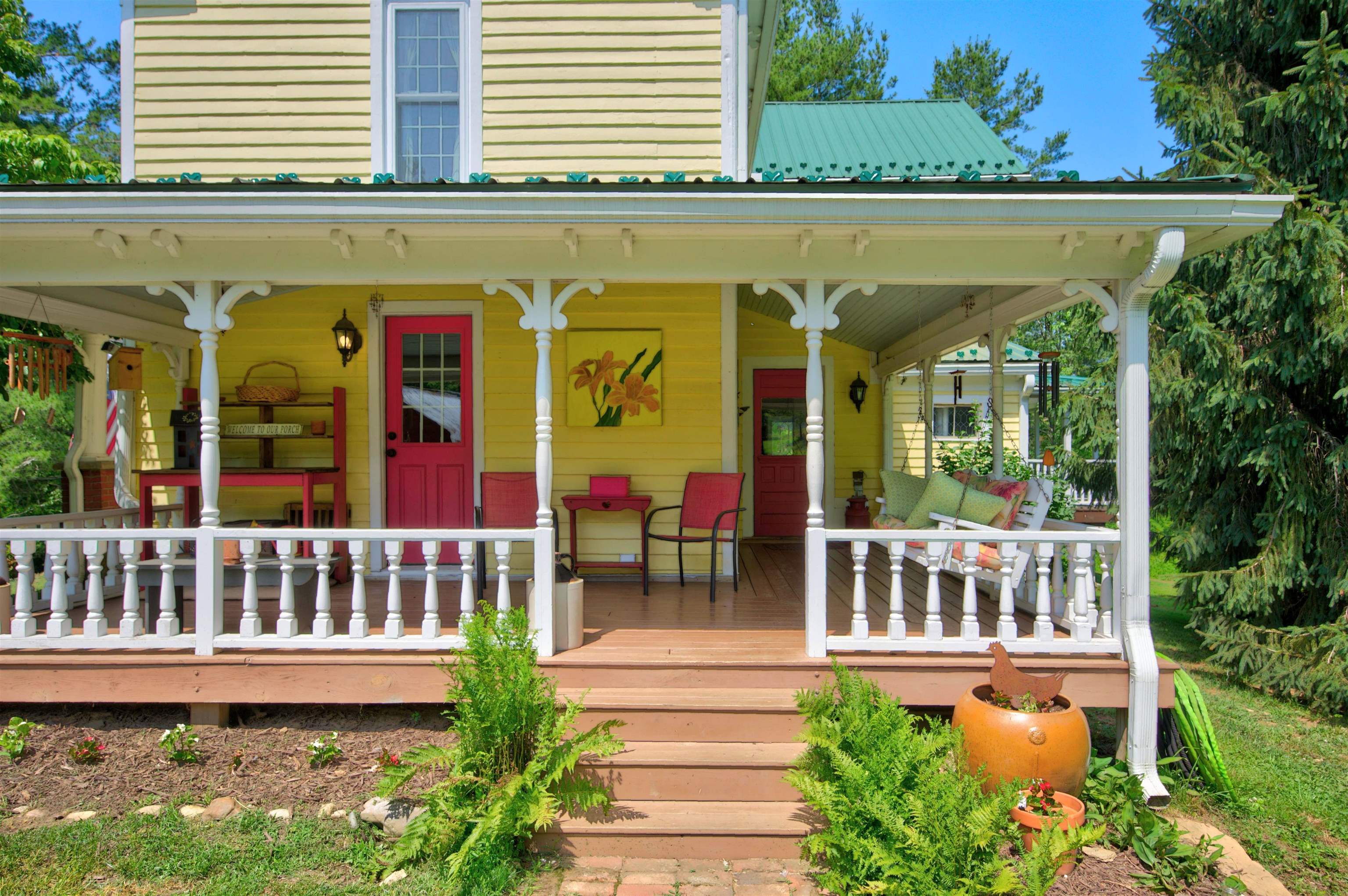 2067 Bethlehem Church Road NE Floyd VA 24091