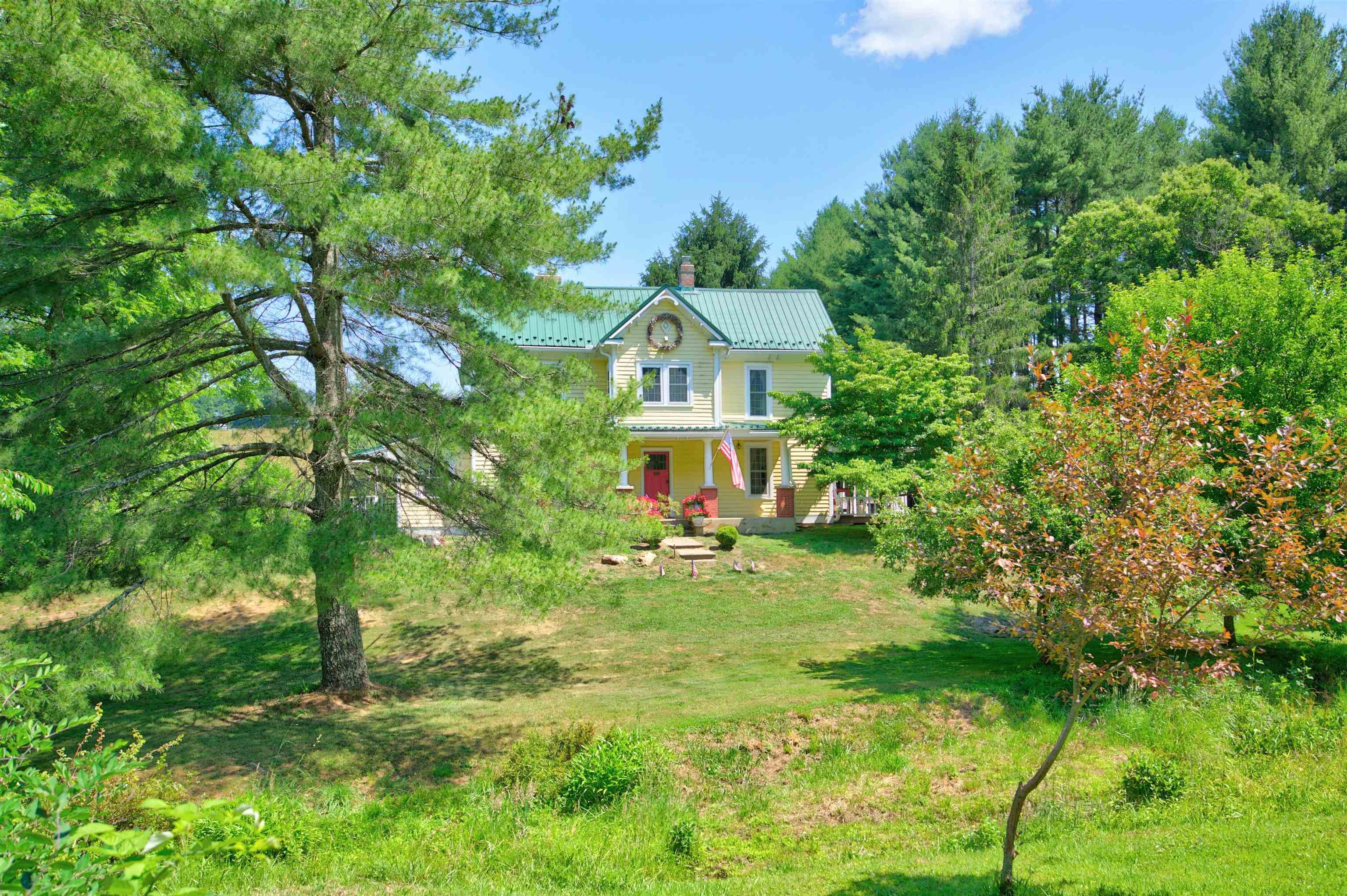 2067 Bethlehem Church Road NE Floyd VA 24091