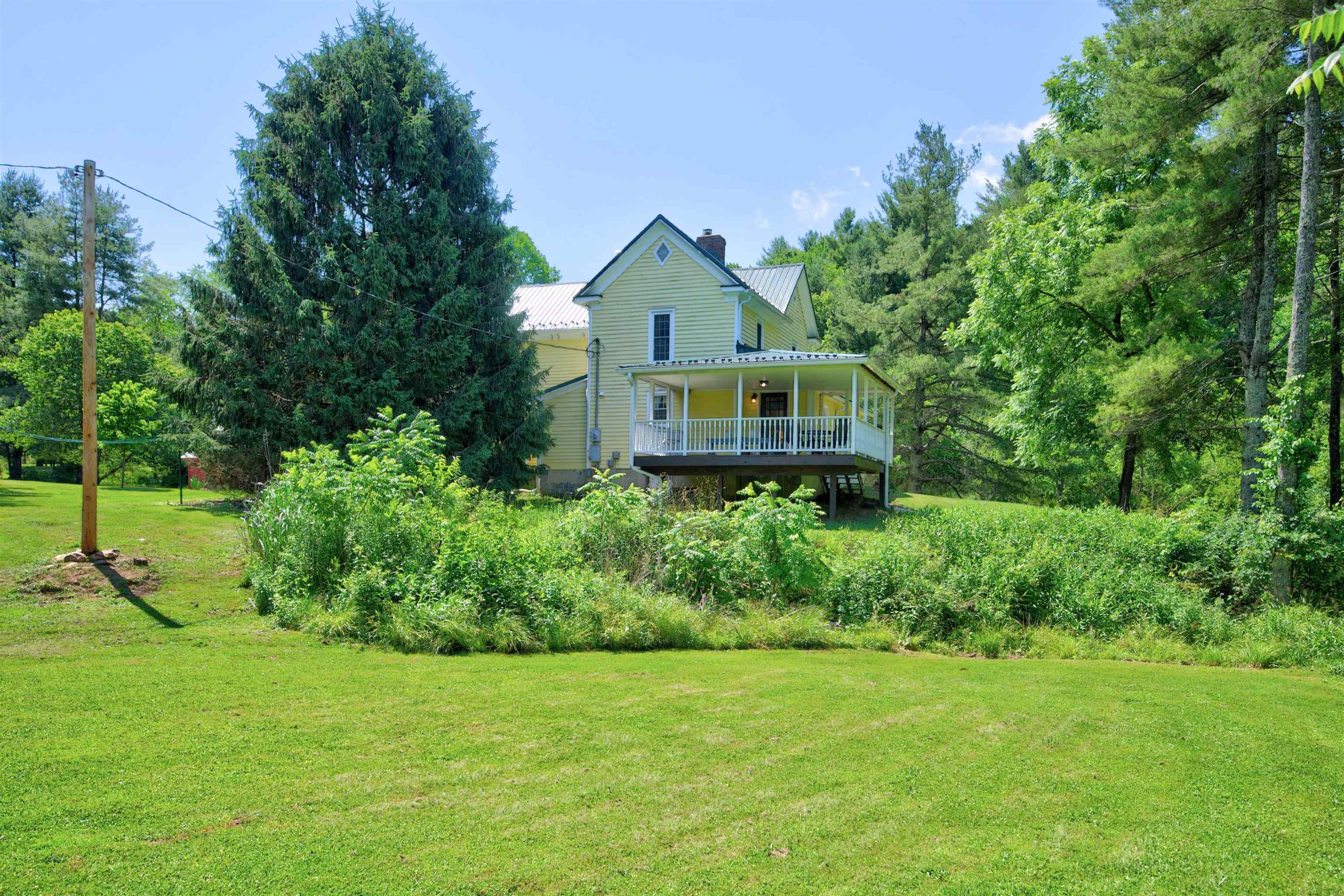 2067 Bethlehem Church Road NE Floyd VA 24091