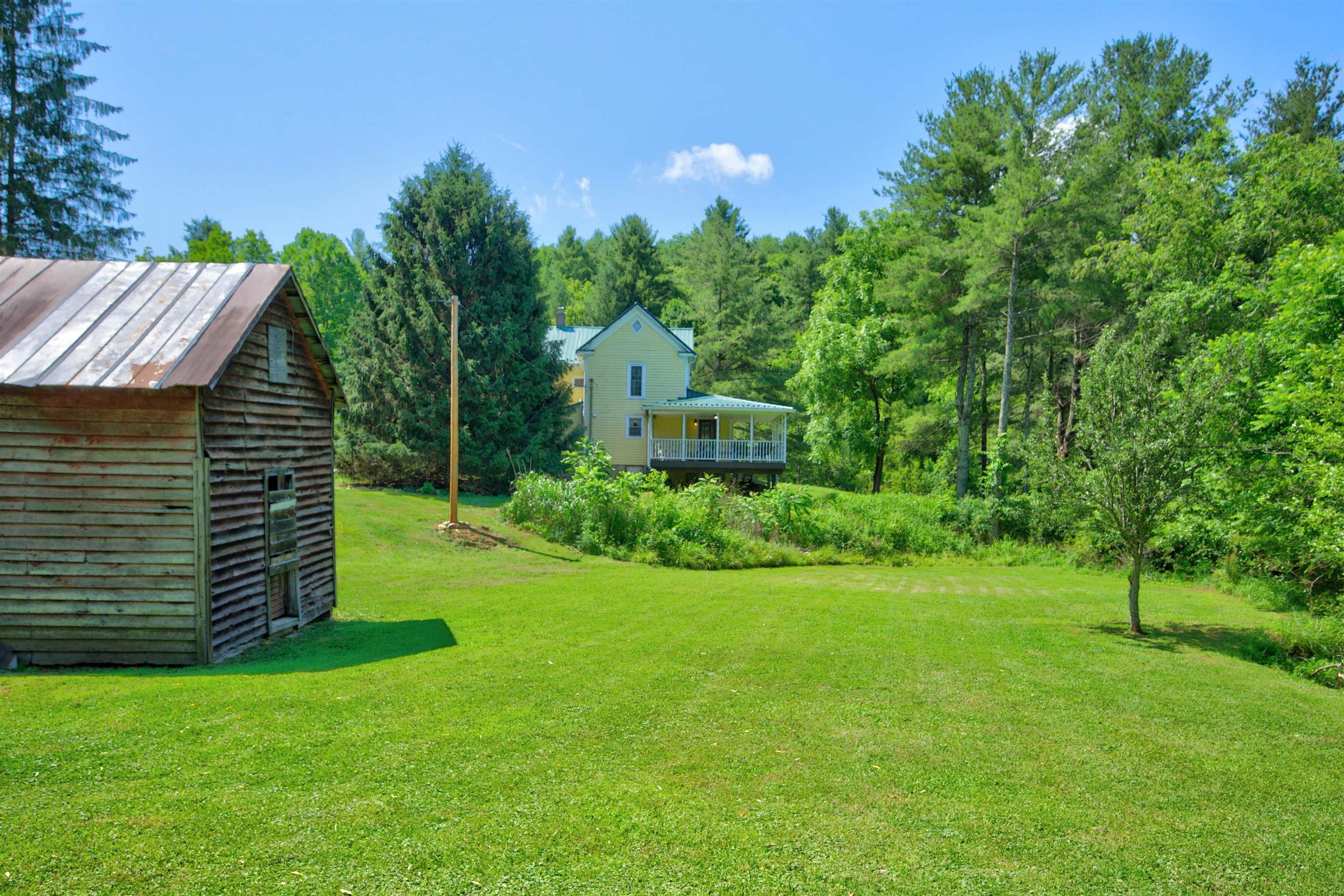 2067 Bethlehem Church Road NE Floyd VA 24091