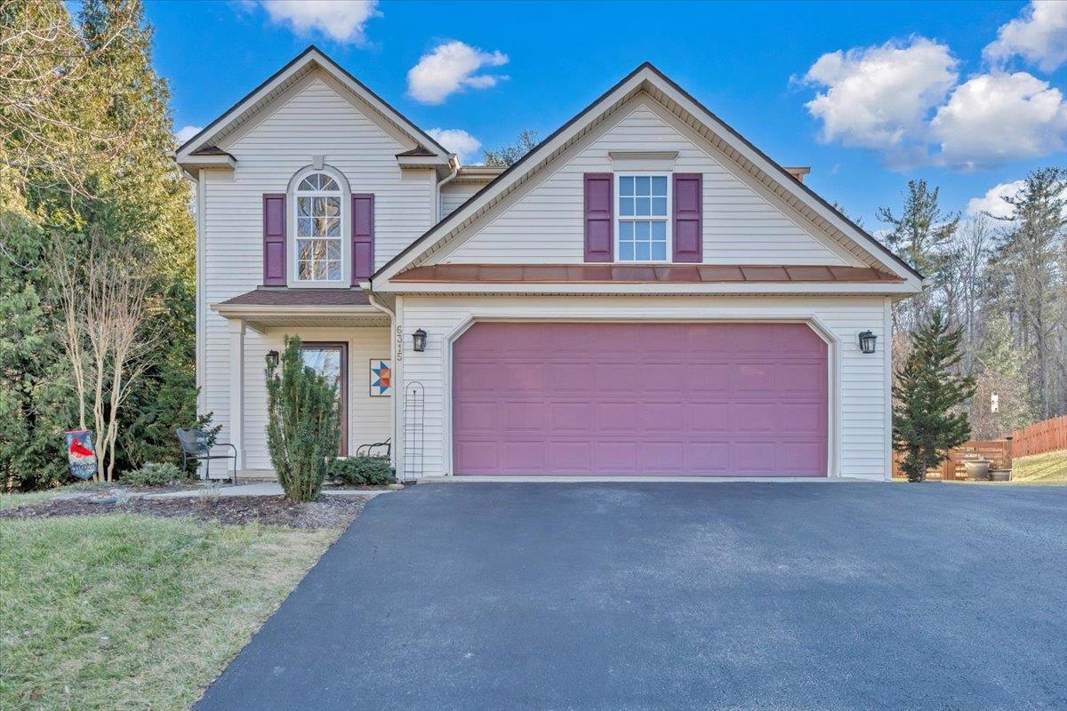 6315 Monet Drive Roanoke VA 24018