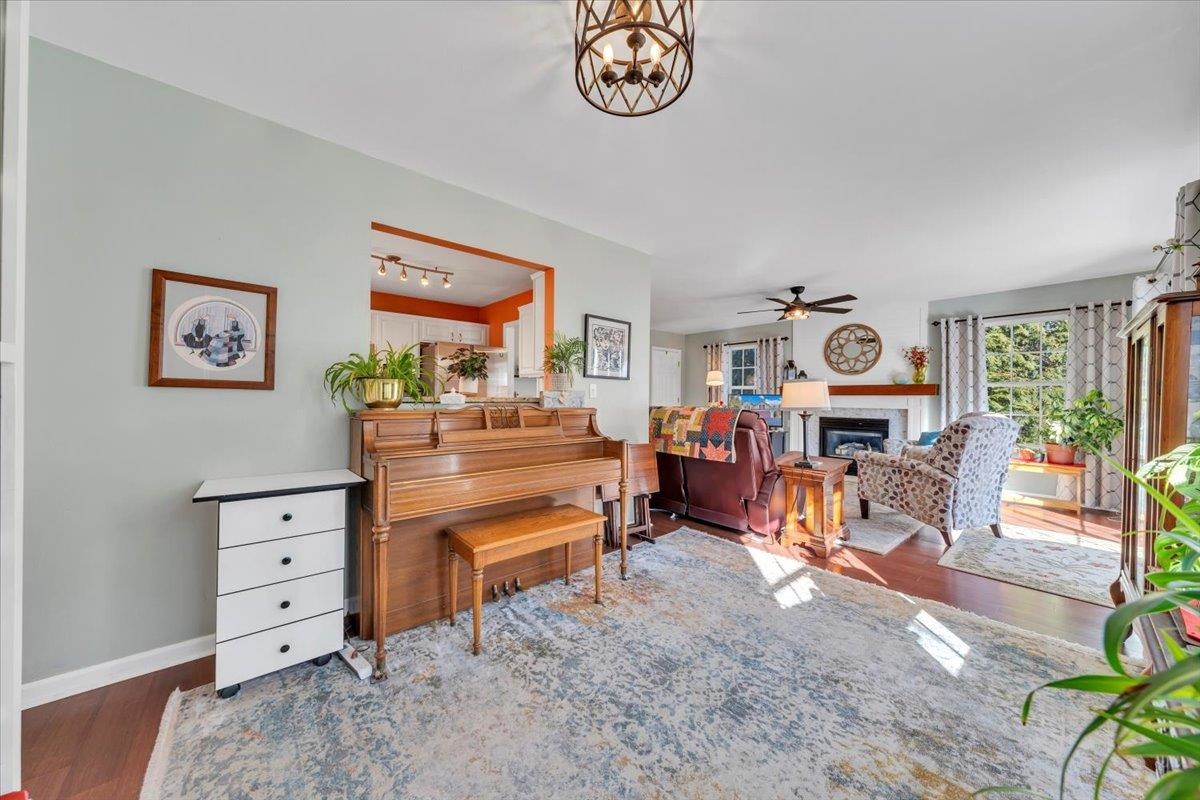 6315 Monet Drive Roanoke VA 24018