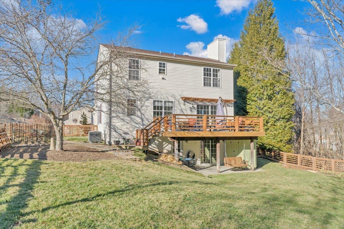 6315 Monet Drive Roanoke VA 24018