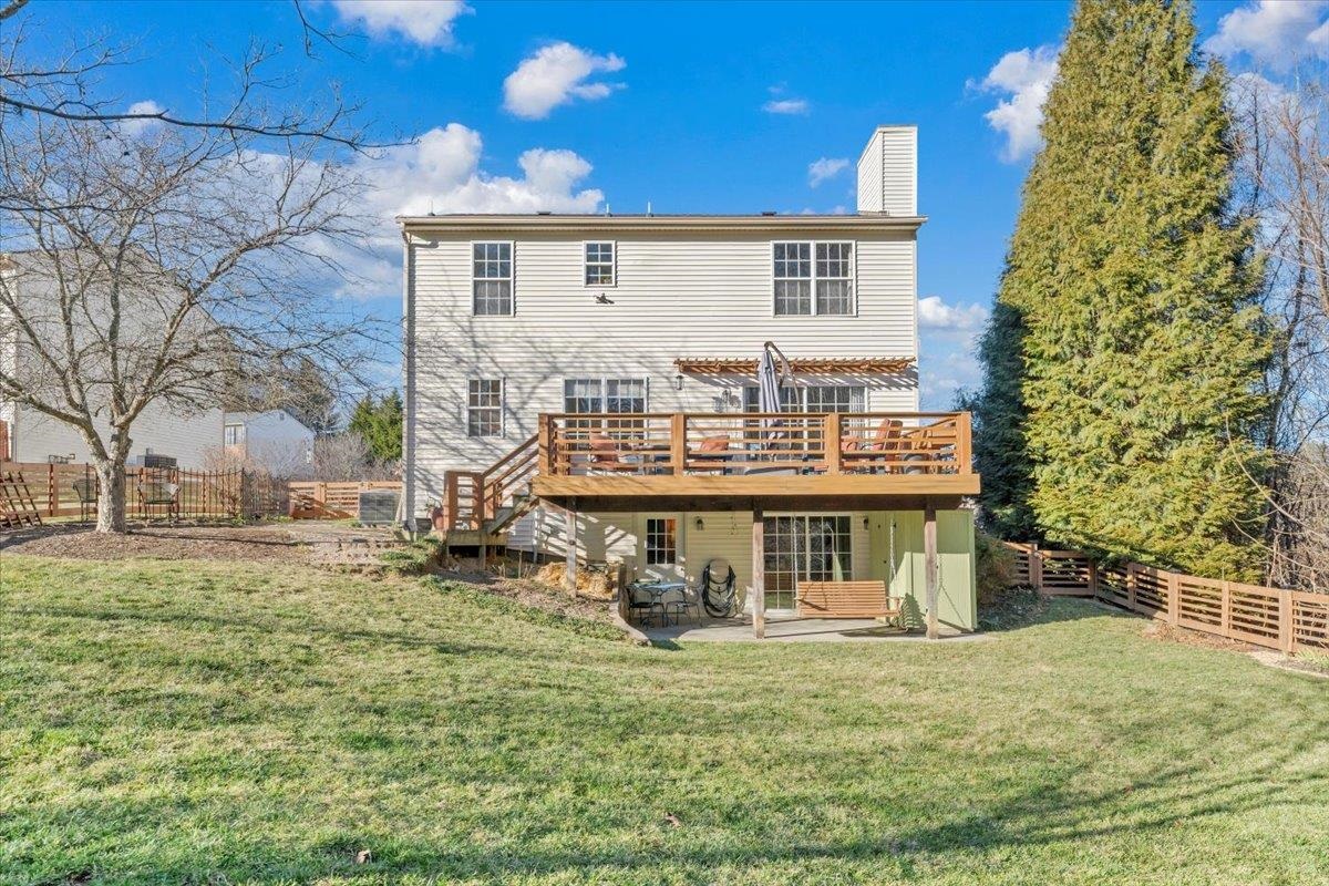 6315 Monet Drive Roanoke VA 24018