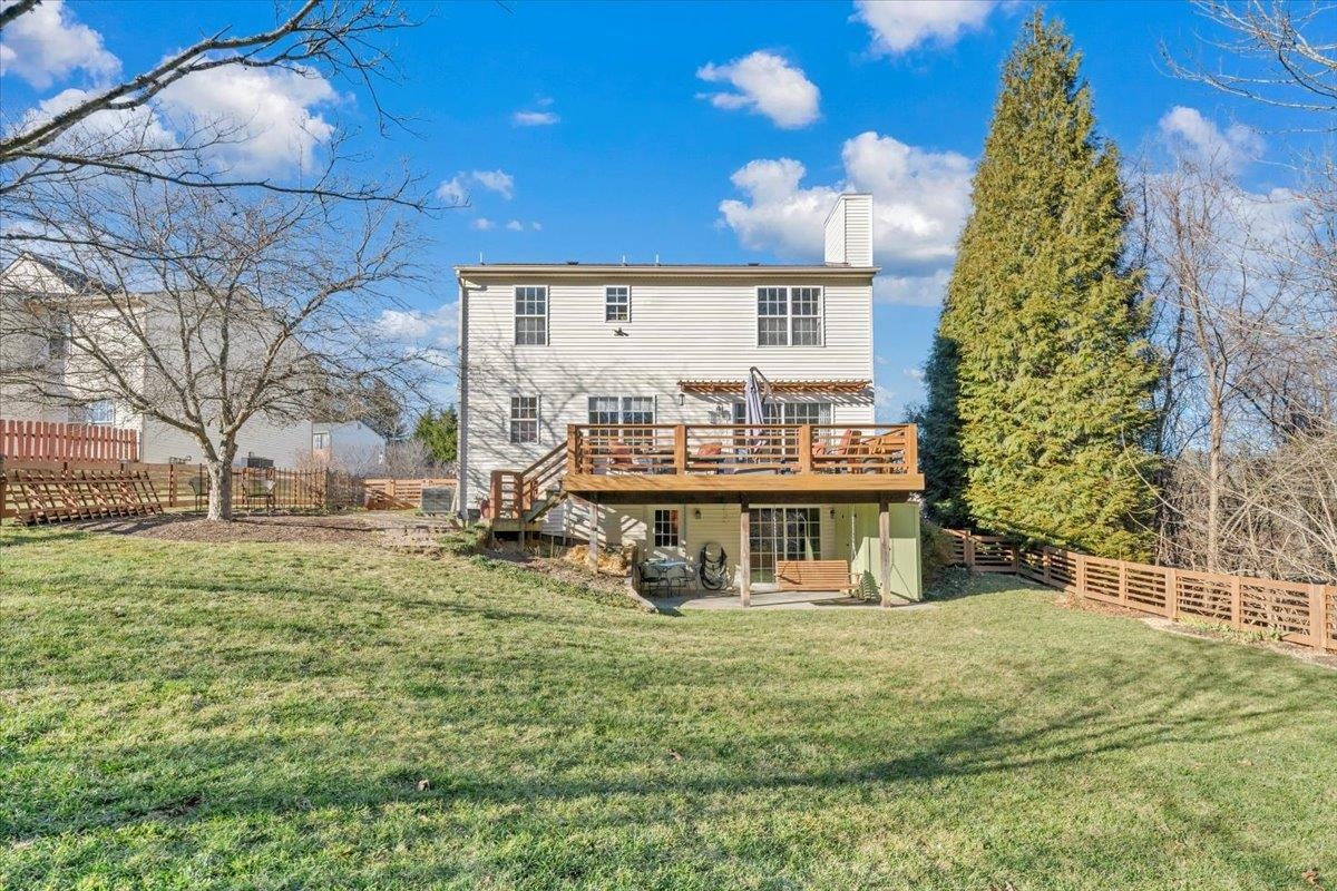 6315 Monet Drive Roanoke VA 24018