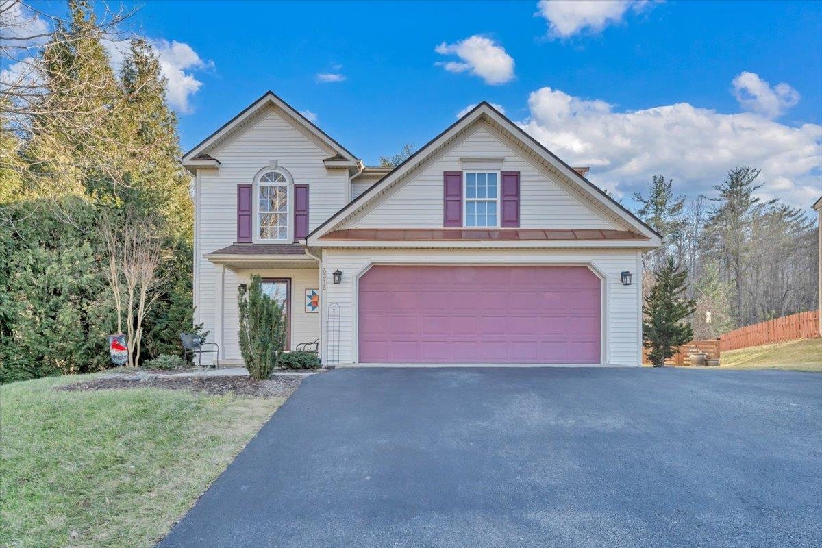 6315 Monet Drive Roanoke VA 24018