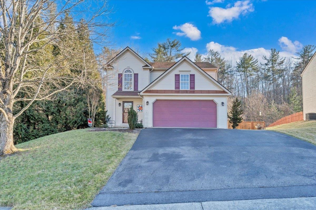 6315 Monet Drive Roanoke VA 24018