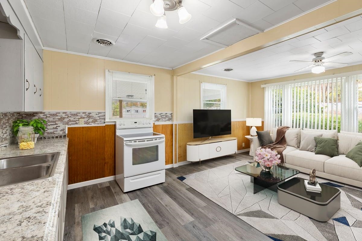 306 Cliffview Drive Pembroke VA 24136