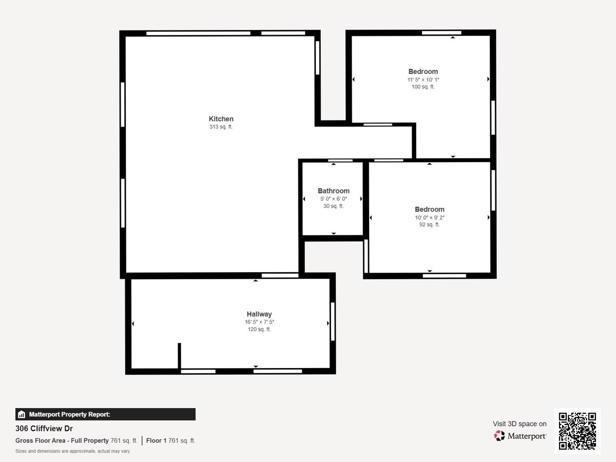 306 Cliffview Drive Pembroke VA 24136