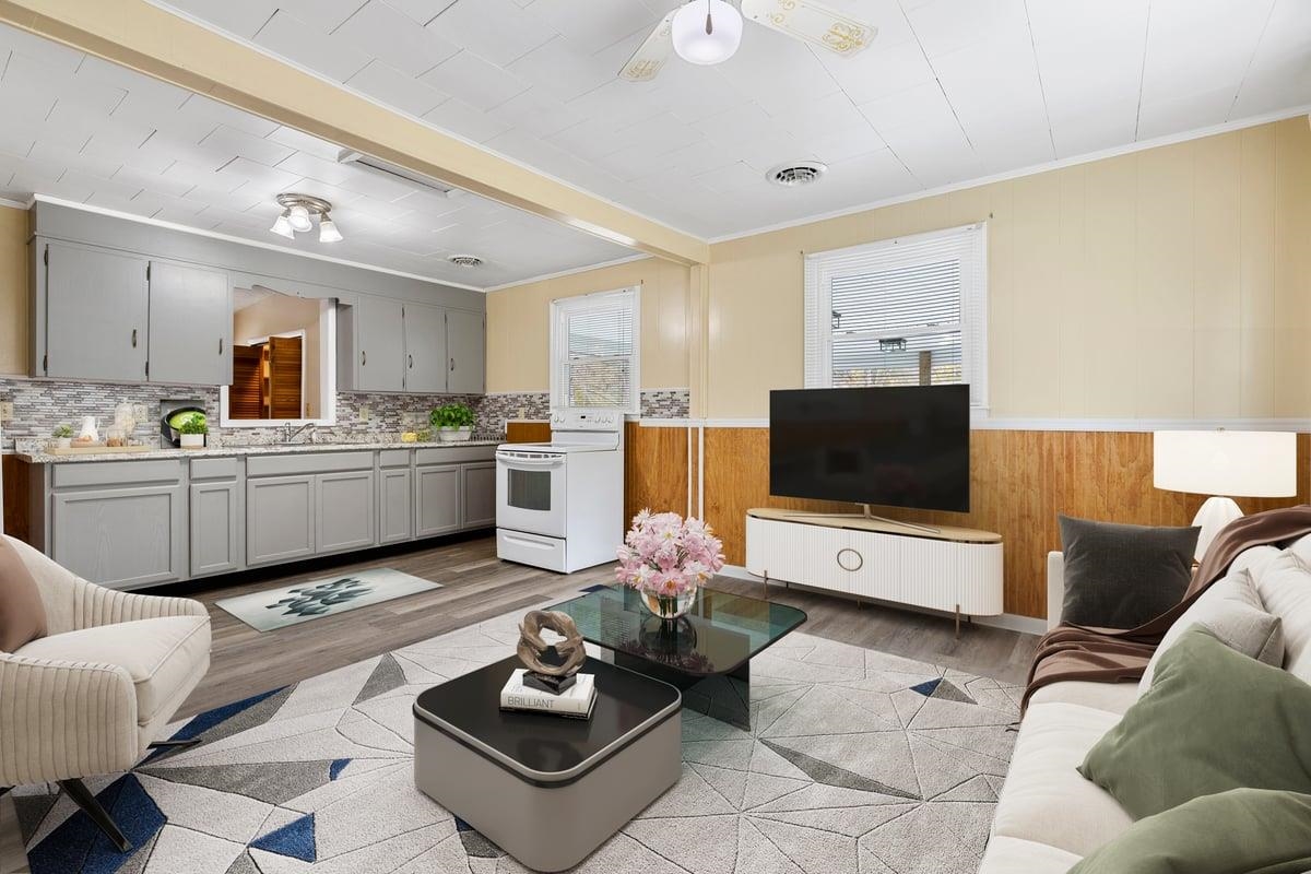 306 Cliffview Drive Pembroke VA 24136