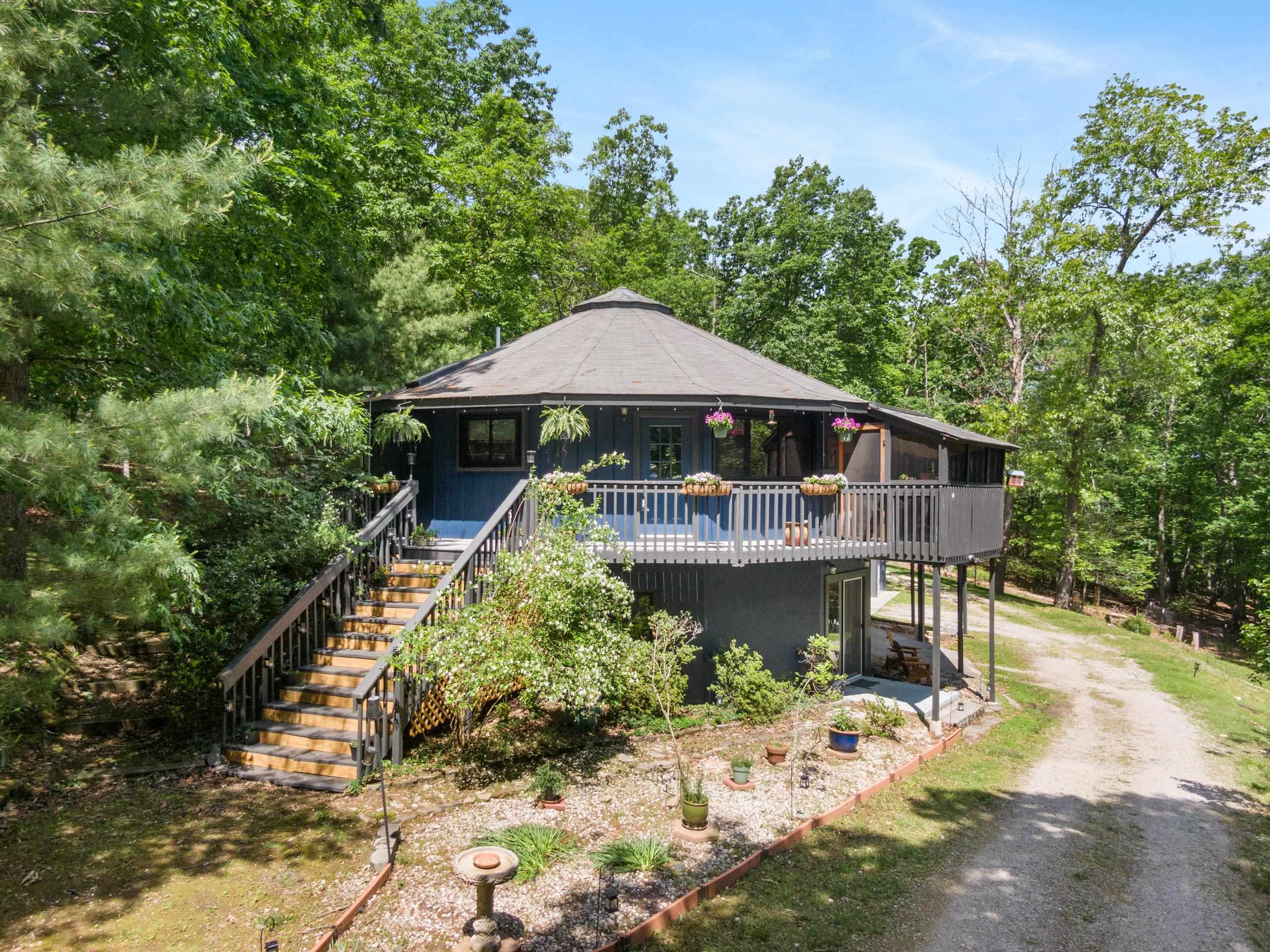 1858 Oilwell Road Blacksburg VA 24060