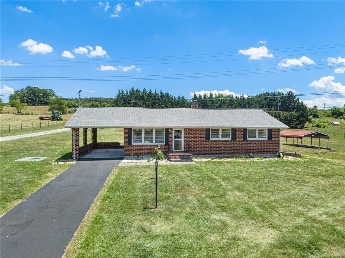 5662 Old Route 11 Road Dublin VA 24084