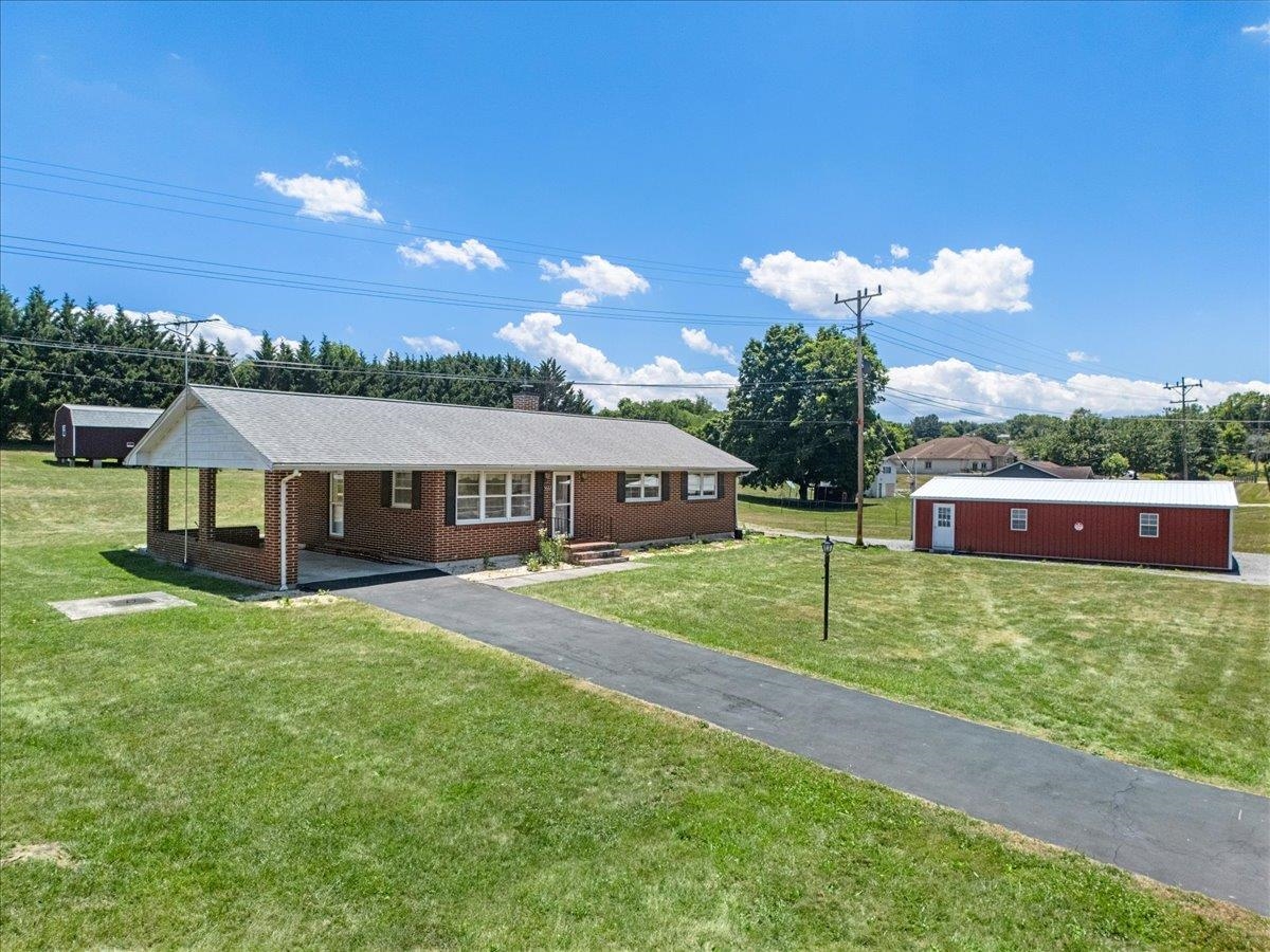 5662 Old Route 11 Road Dublin VA 24084