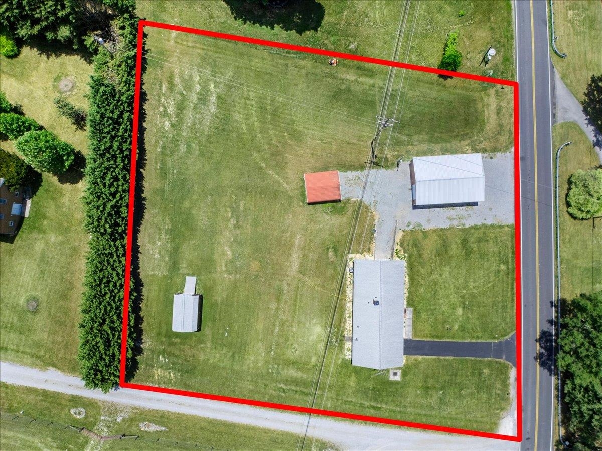 5662 Old Route 11 Road Dublin VA 24084