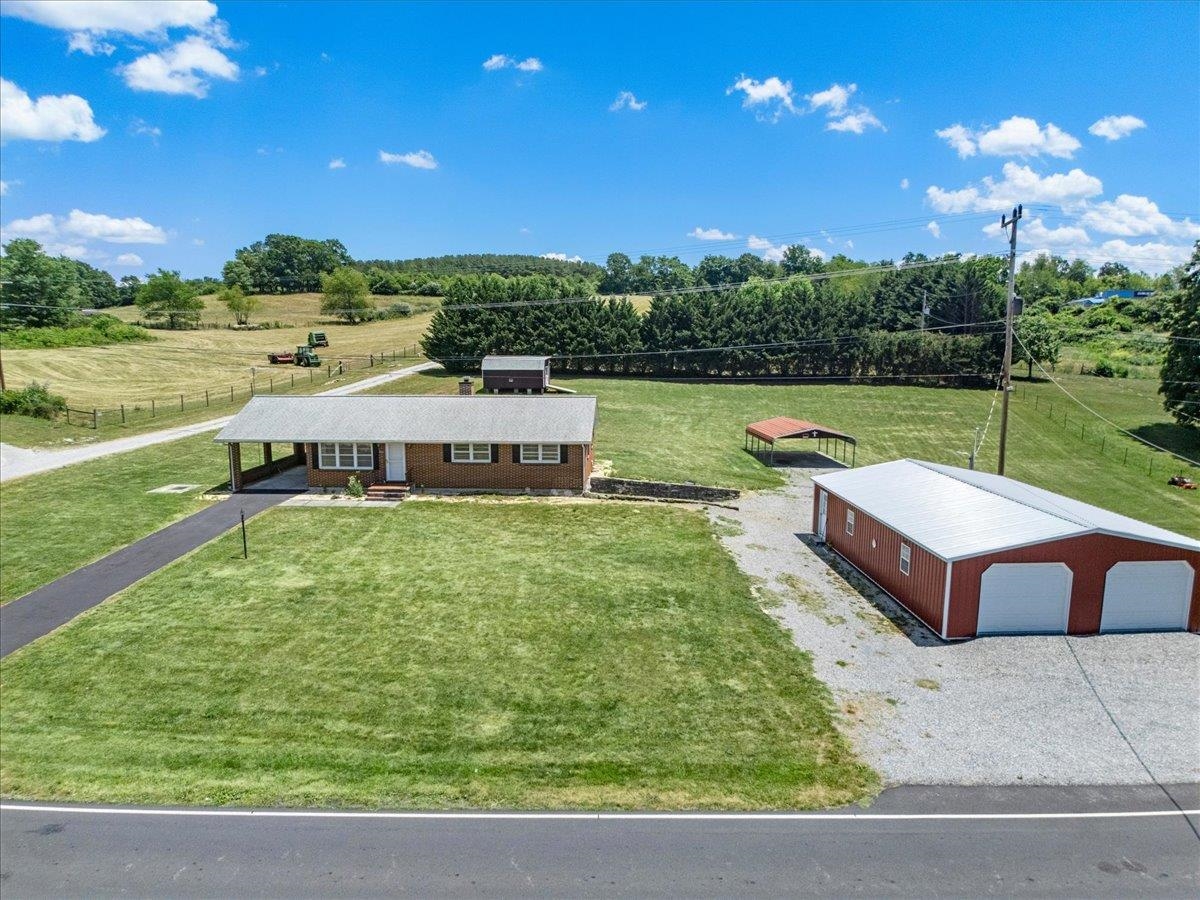 5662 Old Route 11 Road Dublin VA 24084