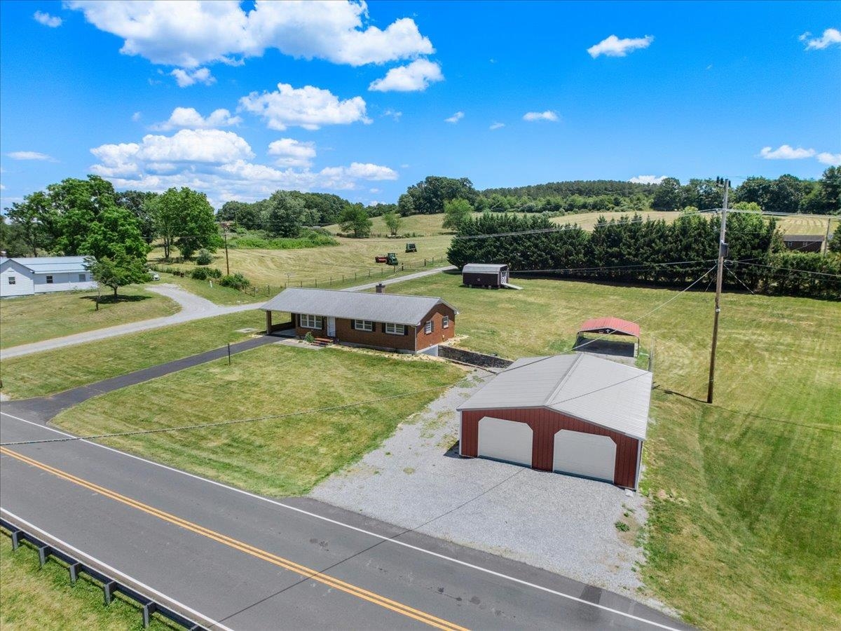 5662 Old Route 11 Road Dublin VA 24084