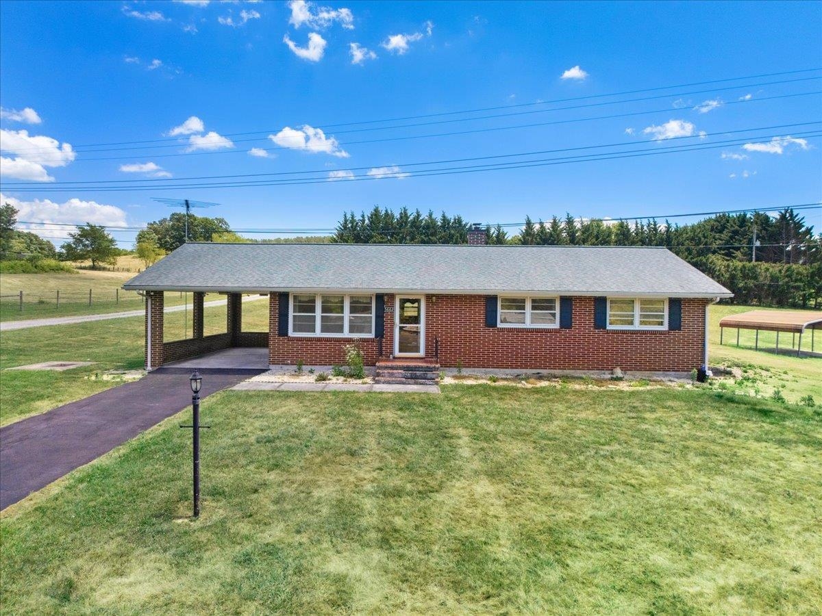 5662 Old Route 11 Road Dublin VA 24084