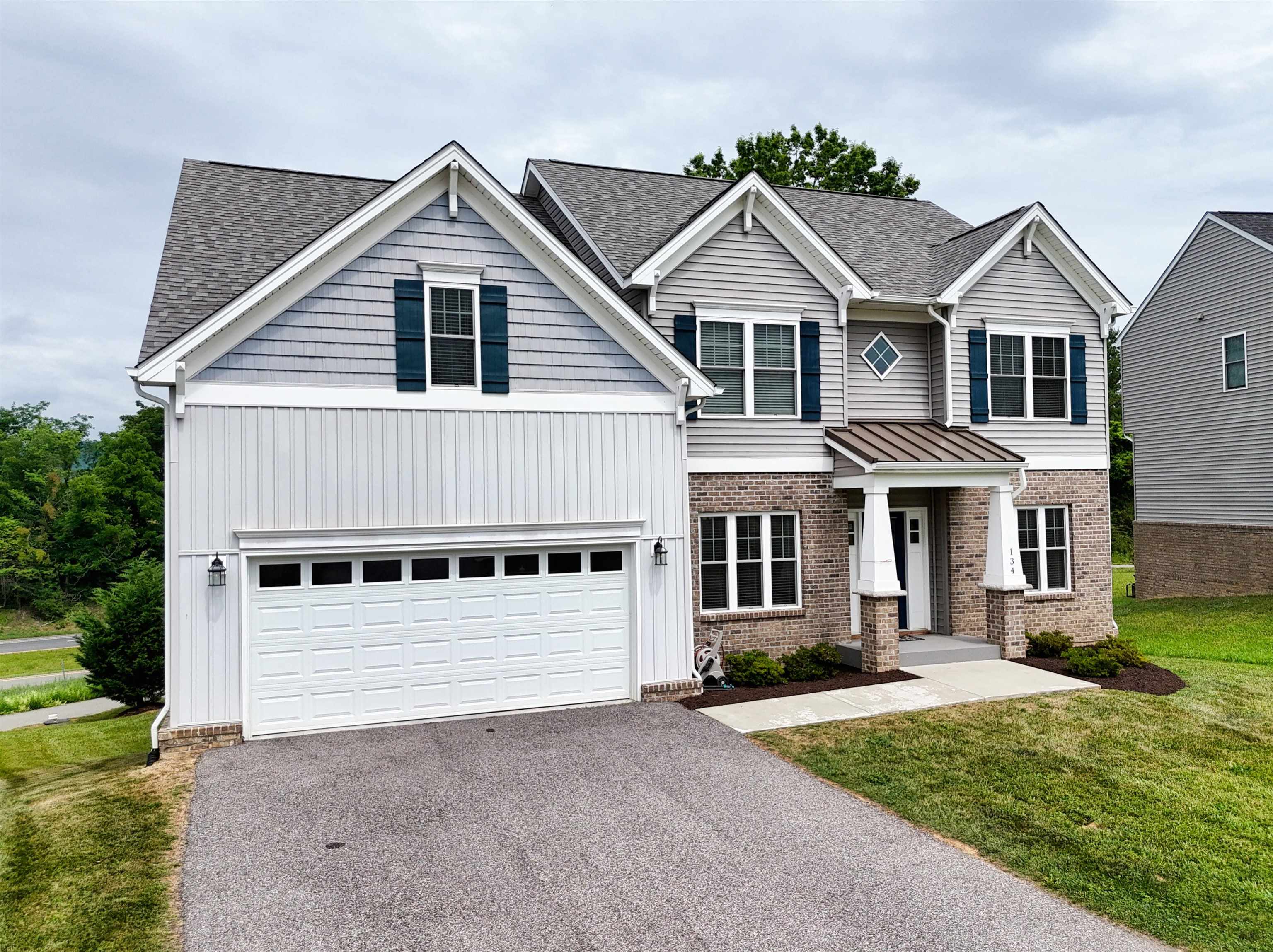 Blacksburg VA, 134 Oak Meadow Lane