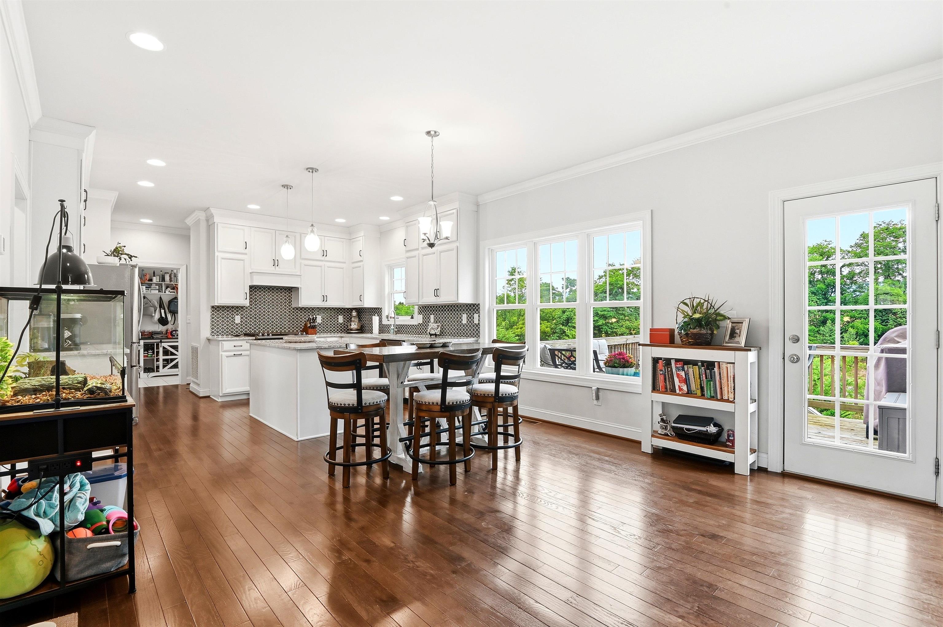 134 Oak Meadow Lane Blacksburg VA 24060