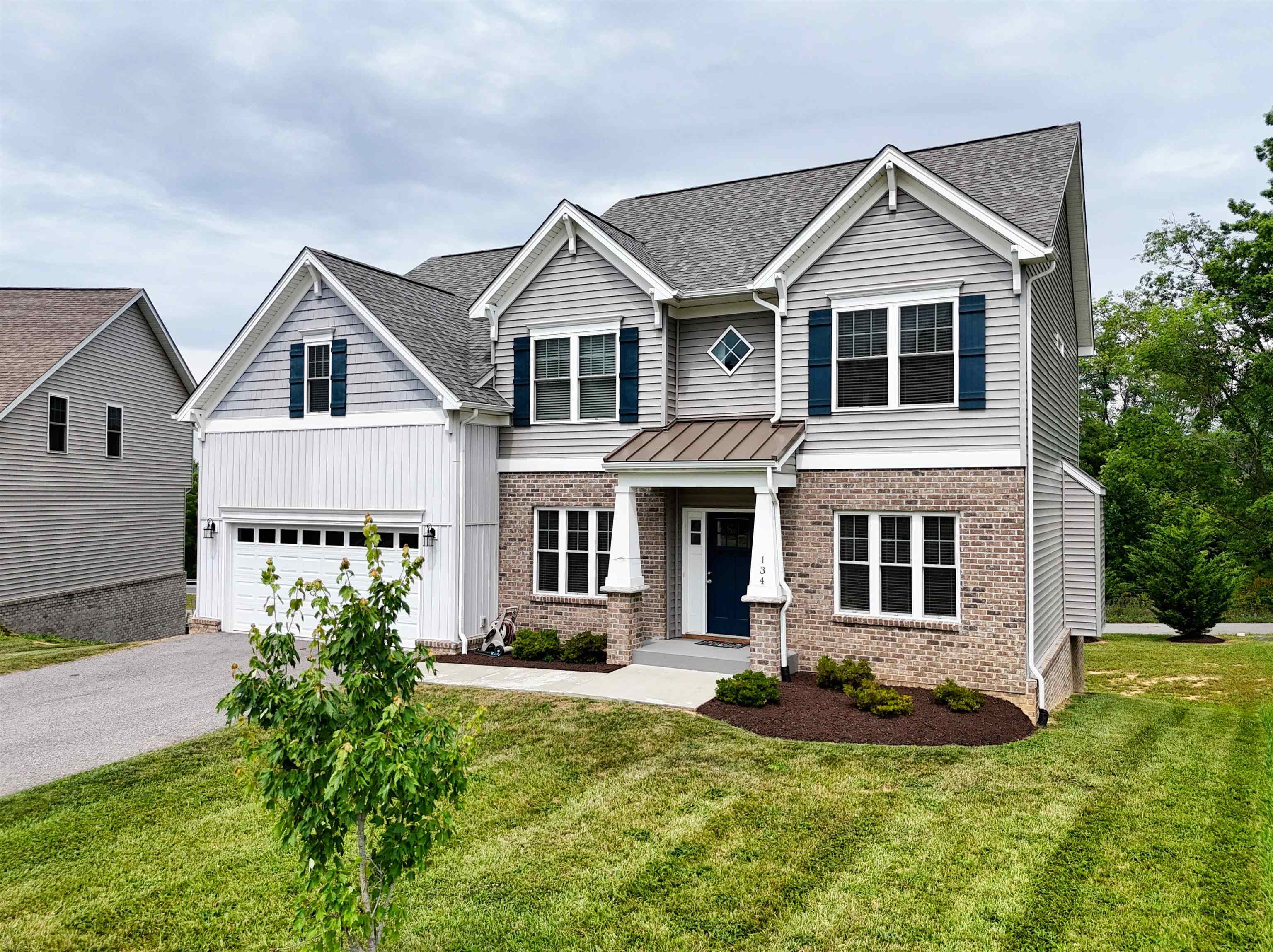 134 Oak Meadow Lane Blacksburg VA 24060