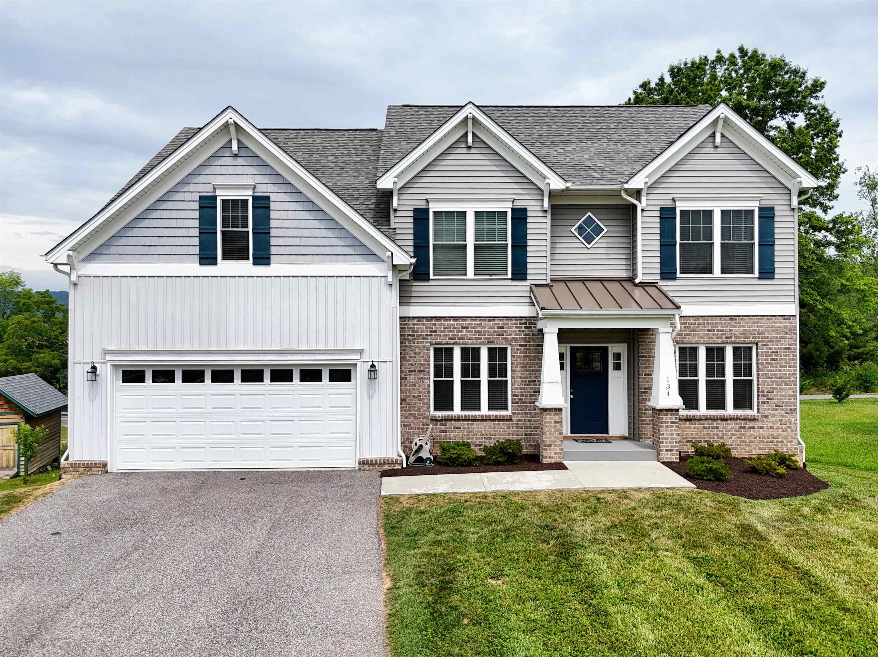 134 Oak Meadow Lane Blacksburg VA 24060