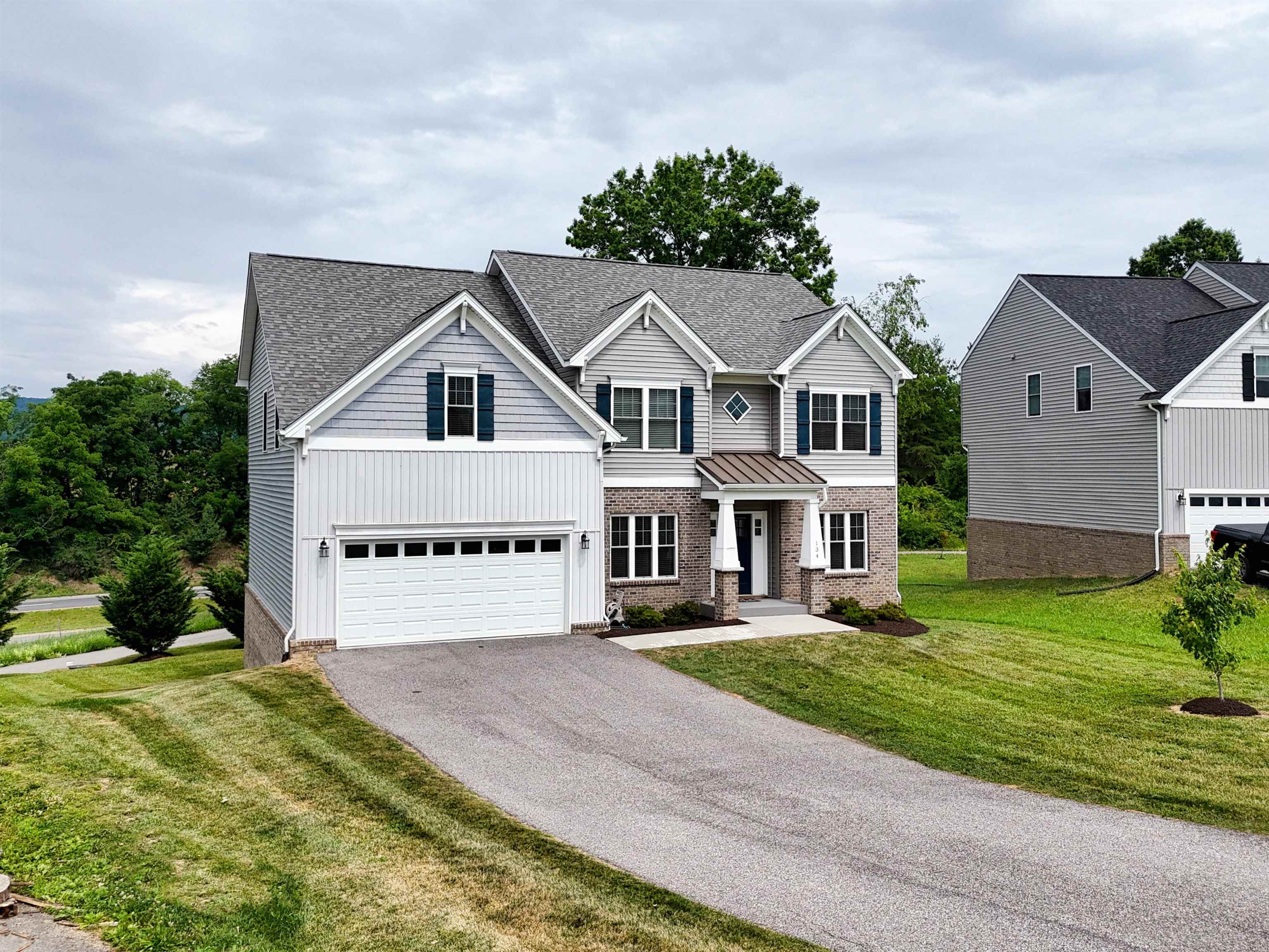 134 Oak Meadow Lane Blacksburg VA 24060
