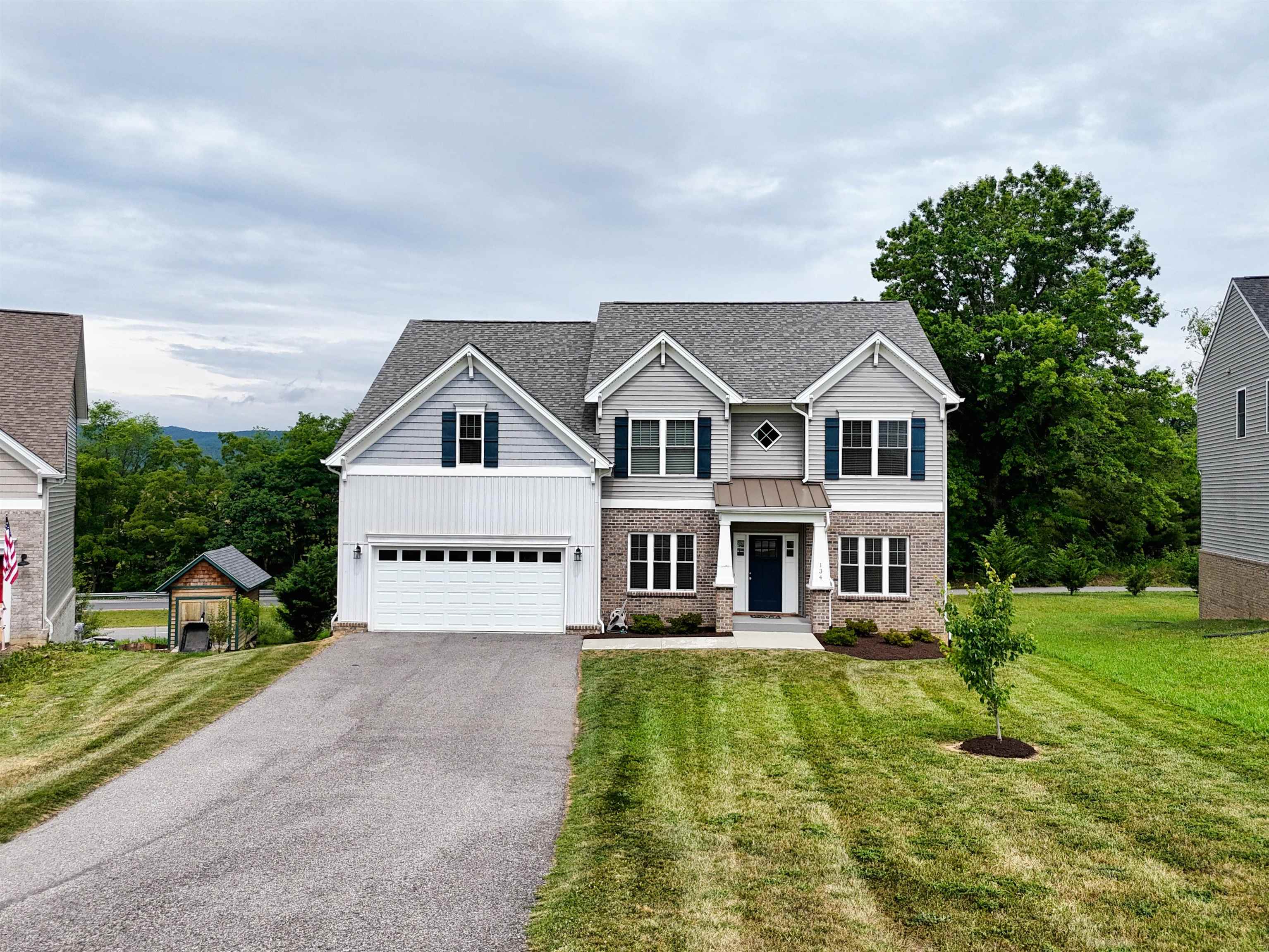 134 Oak Meadow Lane Blacksburg VA 24060