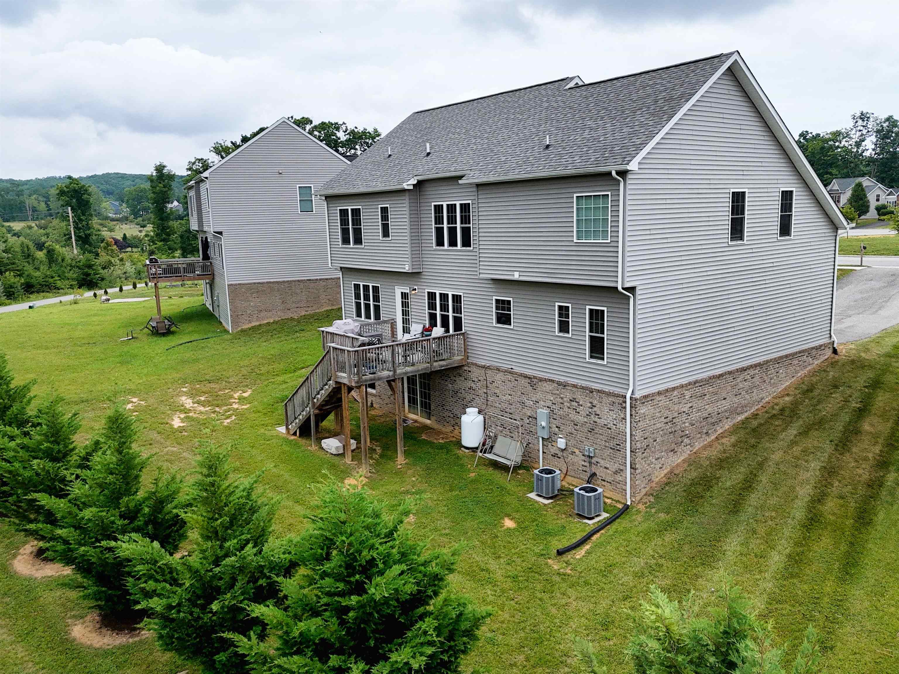 134 Oak Meadow Lane Blacksburg VA 24060